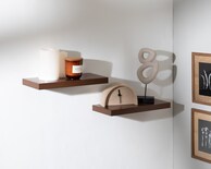 Repisas de Madera Starhaus 2 Piezas