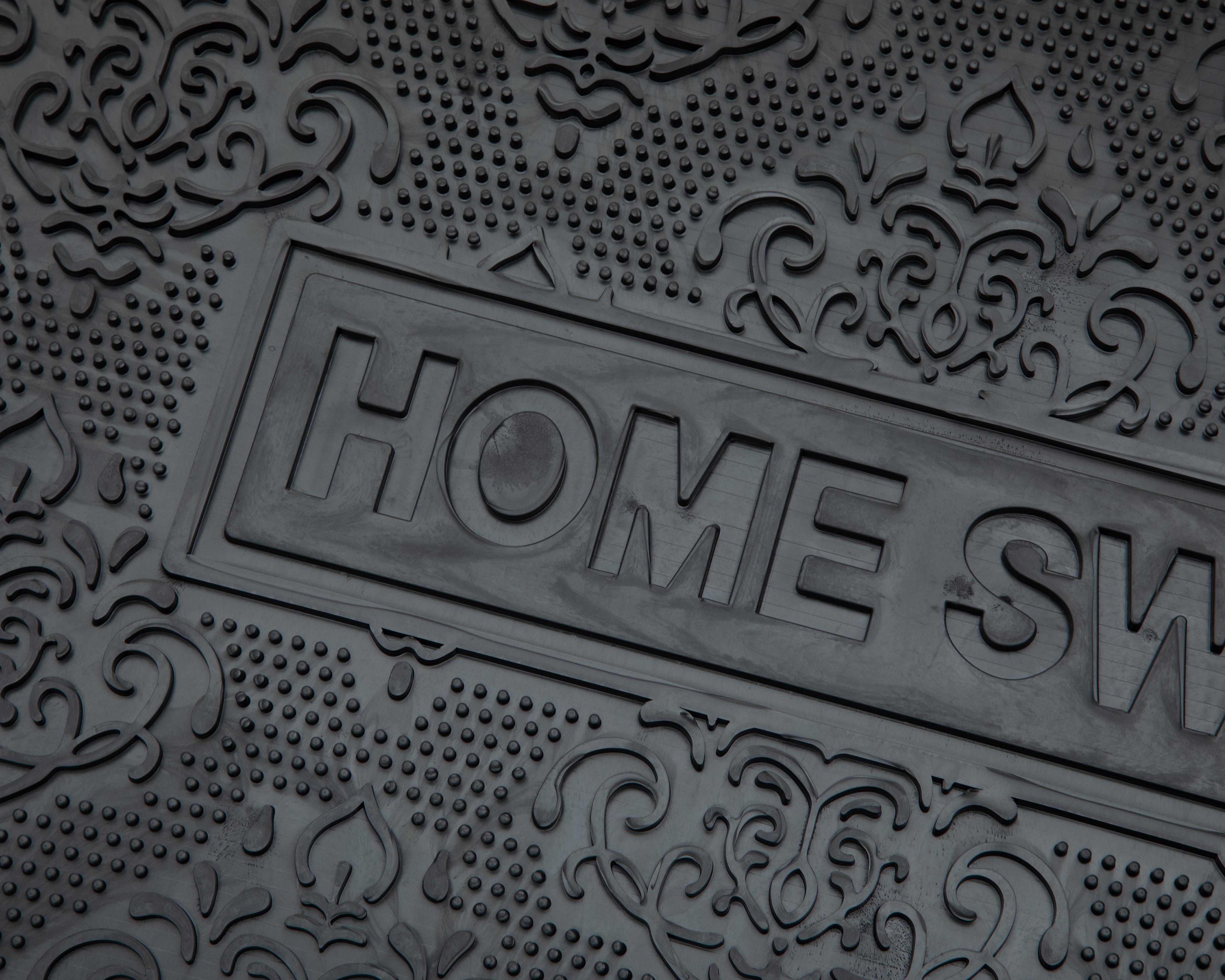 Foto 4 pulgar | Foto 3 | Tapete de Entrada Sweet Home 75 x 45 cm