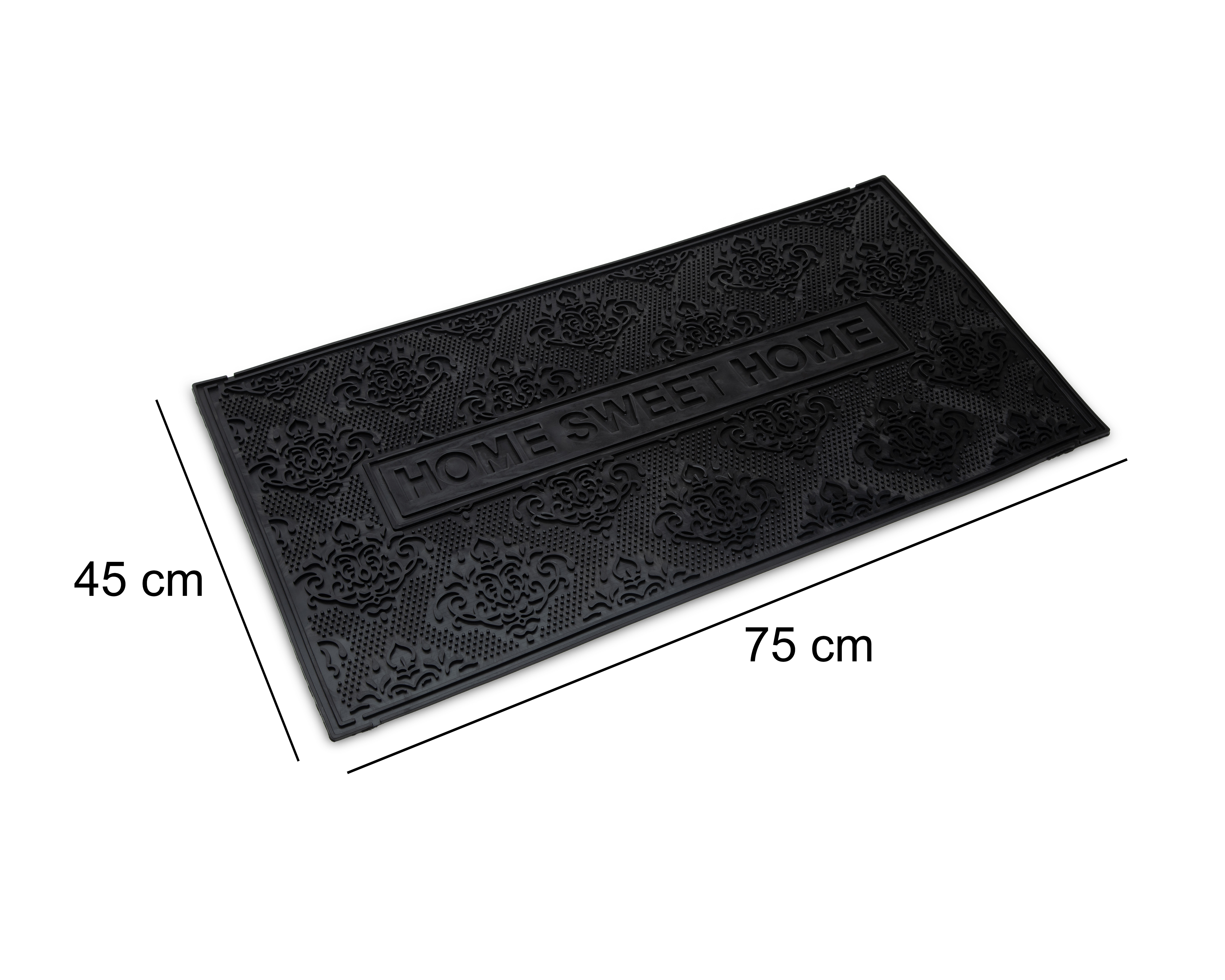 Foto 7 pulgar | Foto 6 | Tapete de Entrada Sweet Home 75 x 45 cm