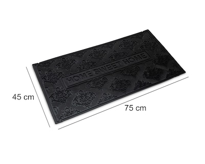 Foto 6 | Foto 6 | Tapete de Entrada Sweet Home 75 x 45 cm