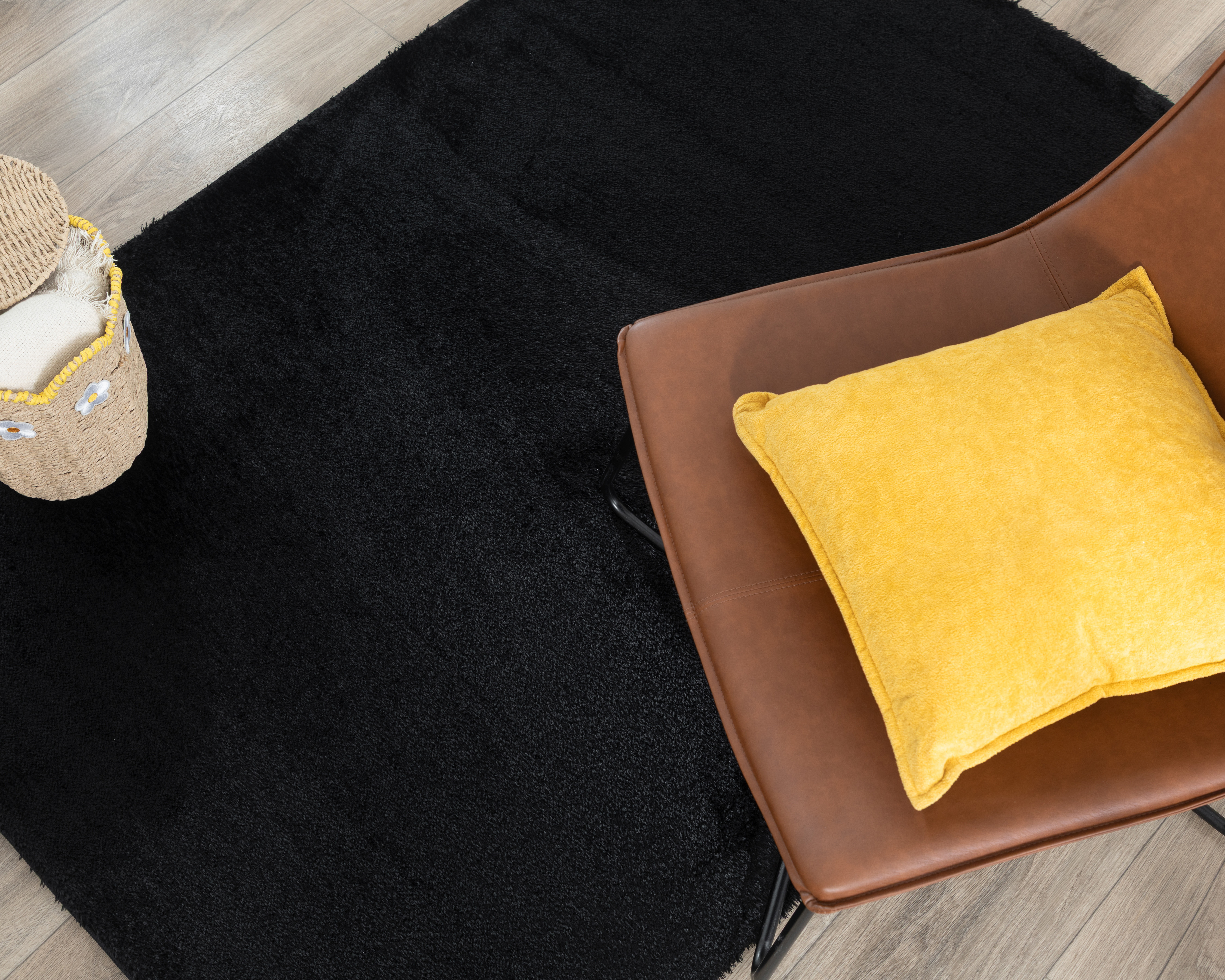 Foto 5 pulgar | Foto 4 | Tapete para Sala Knight 180 x 120 cm