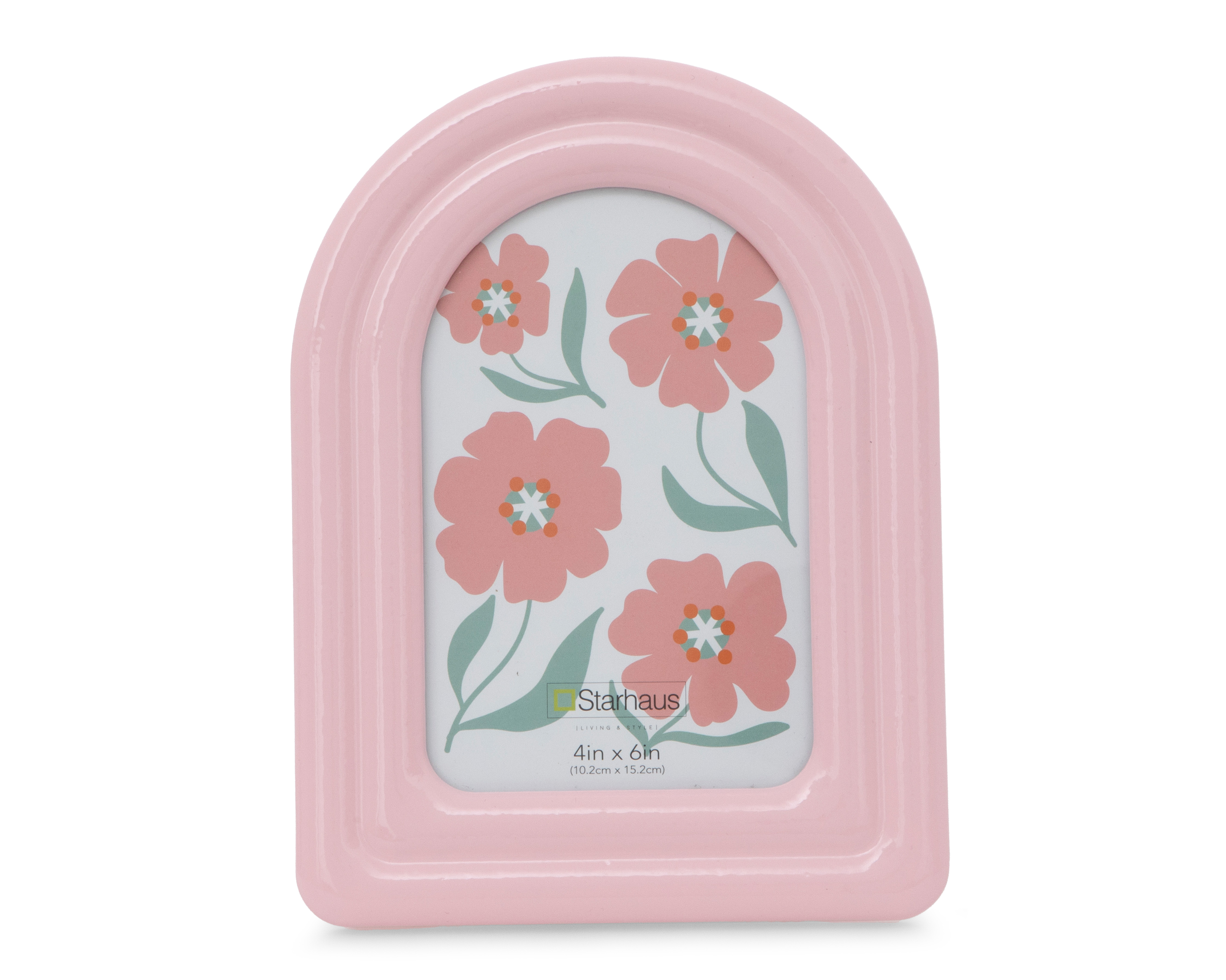 Foto 1 | Foto 1 | Portarretrato de Madera Starhaus 4 x 6 Pulgadas