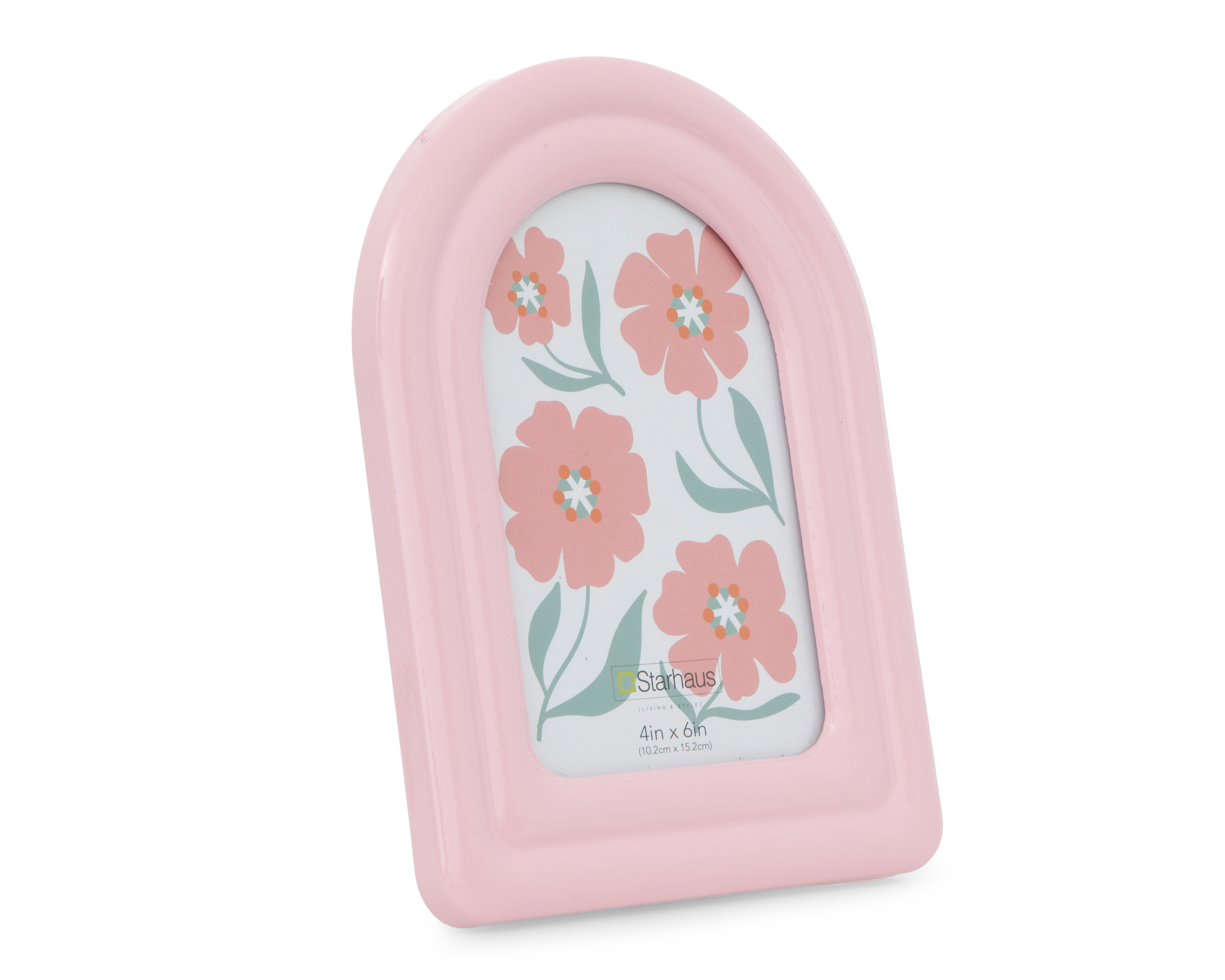 Foto 3 pulgar | Foto 2 | Portarretrato de Madera Starhaus 4 x 6 Pulgadas