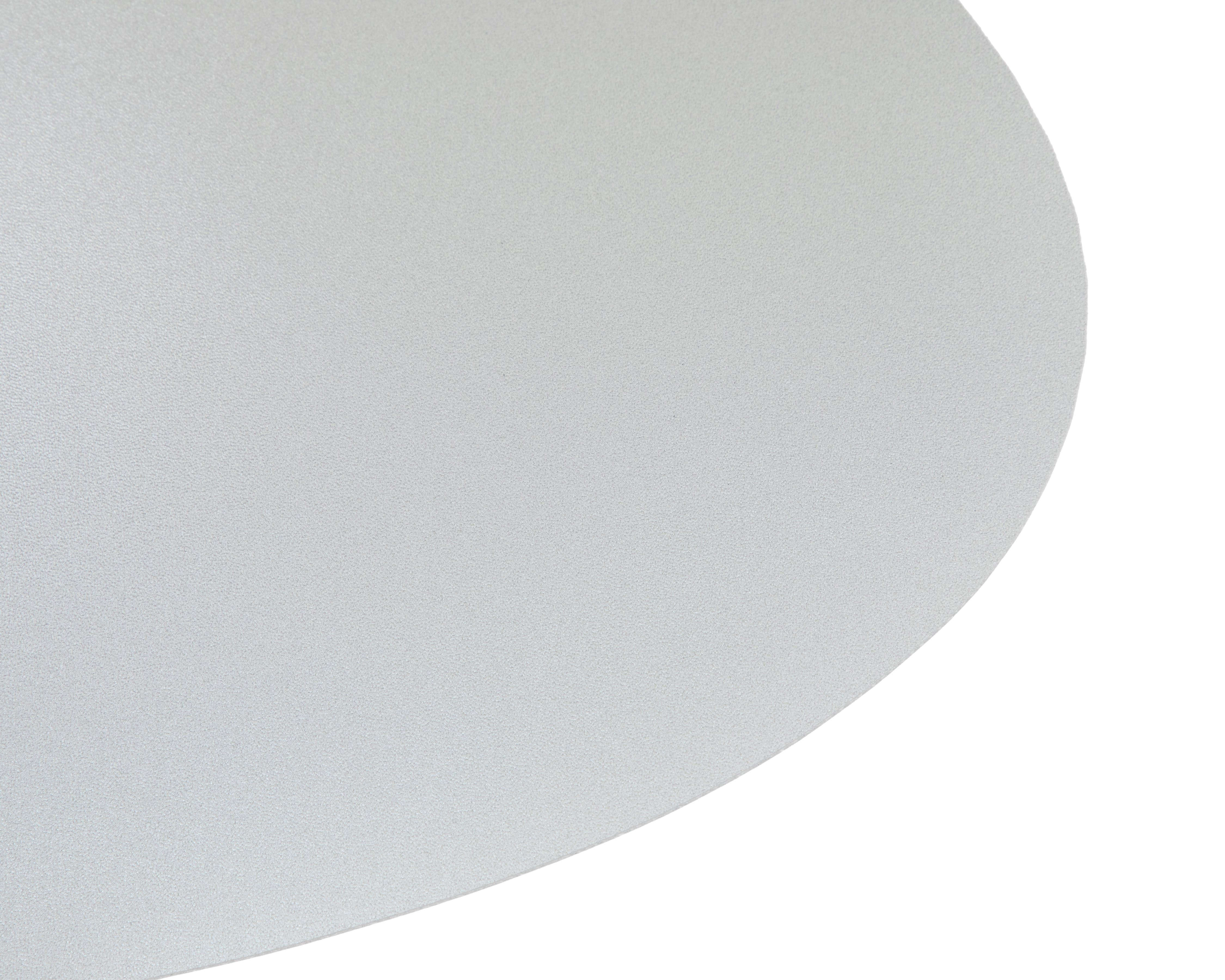 Foto 4 | Foto 4 | Mantel Individual Plateado Starhaus Nigeria 4 Piezas