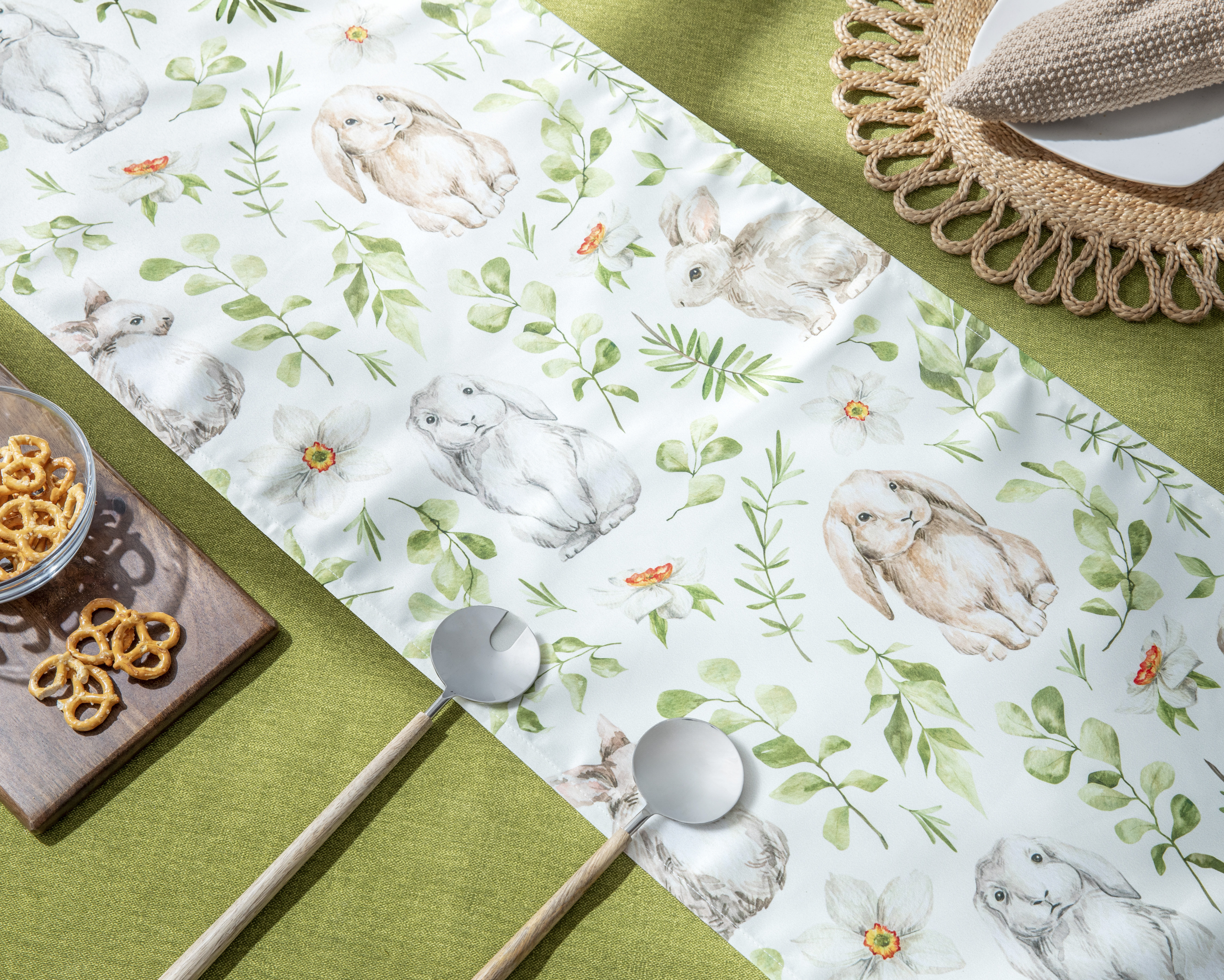 Camino de Mesa Verde Starhaus Qatar 40 x 140 cm