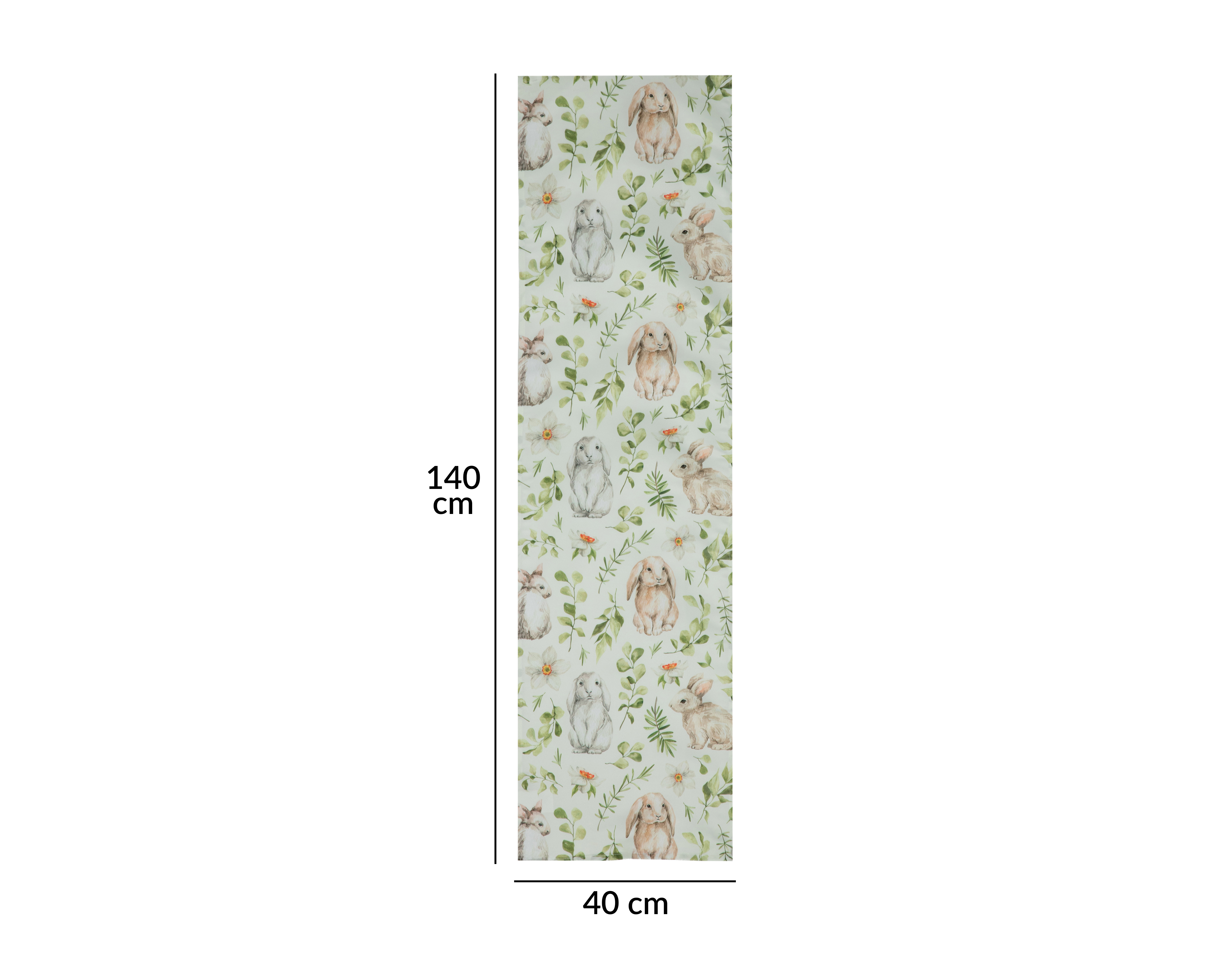 Foto 5 | Foto 5 | Camino de Mesa Verde Starhaus Qatar 40 x 140 cm