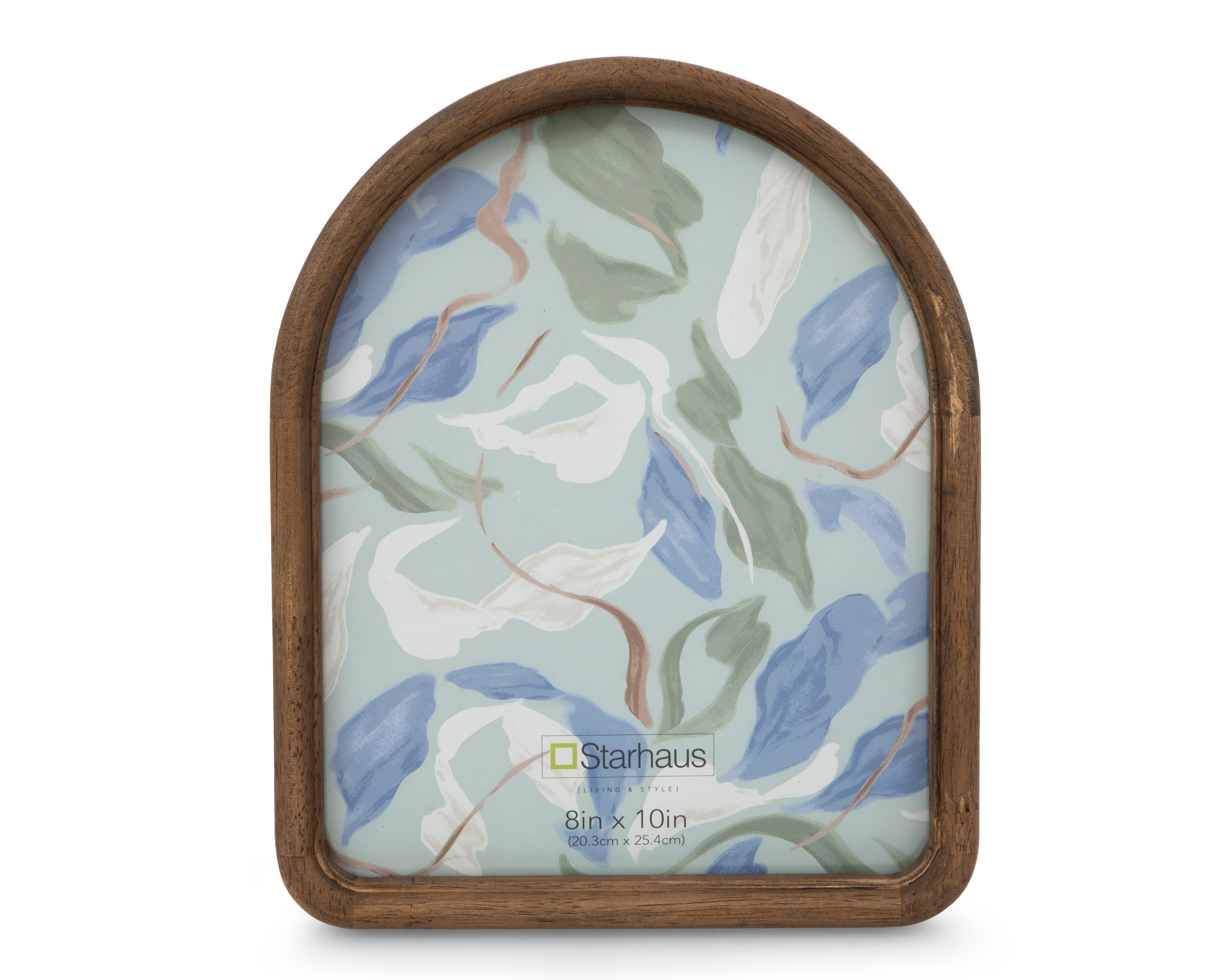Portarretrato de Madera Starhaus 8 x 10 Pulgadas