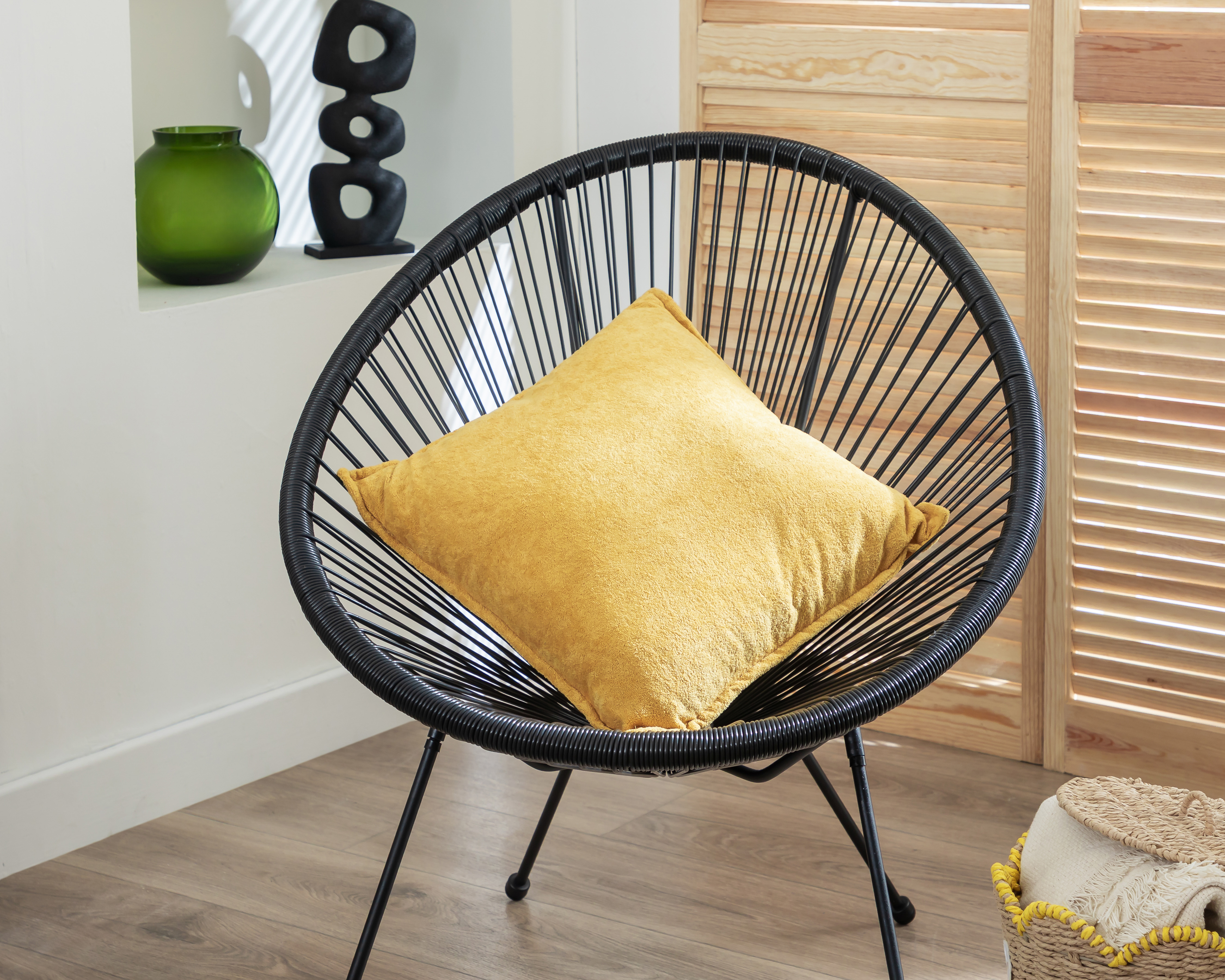 Foto 6 pulgar | Foto 5 | Cojín Decorativo Quito