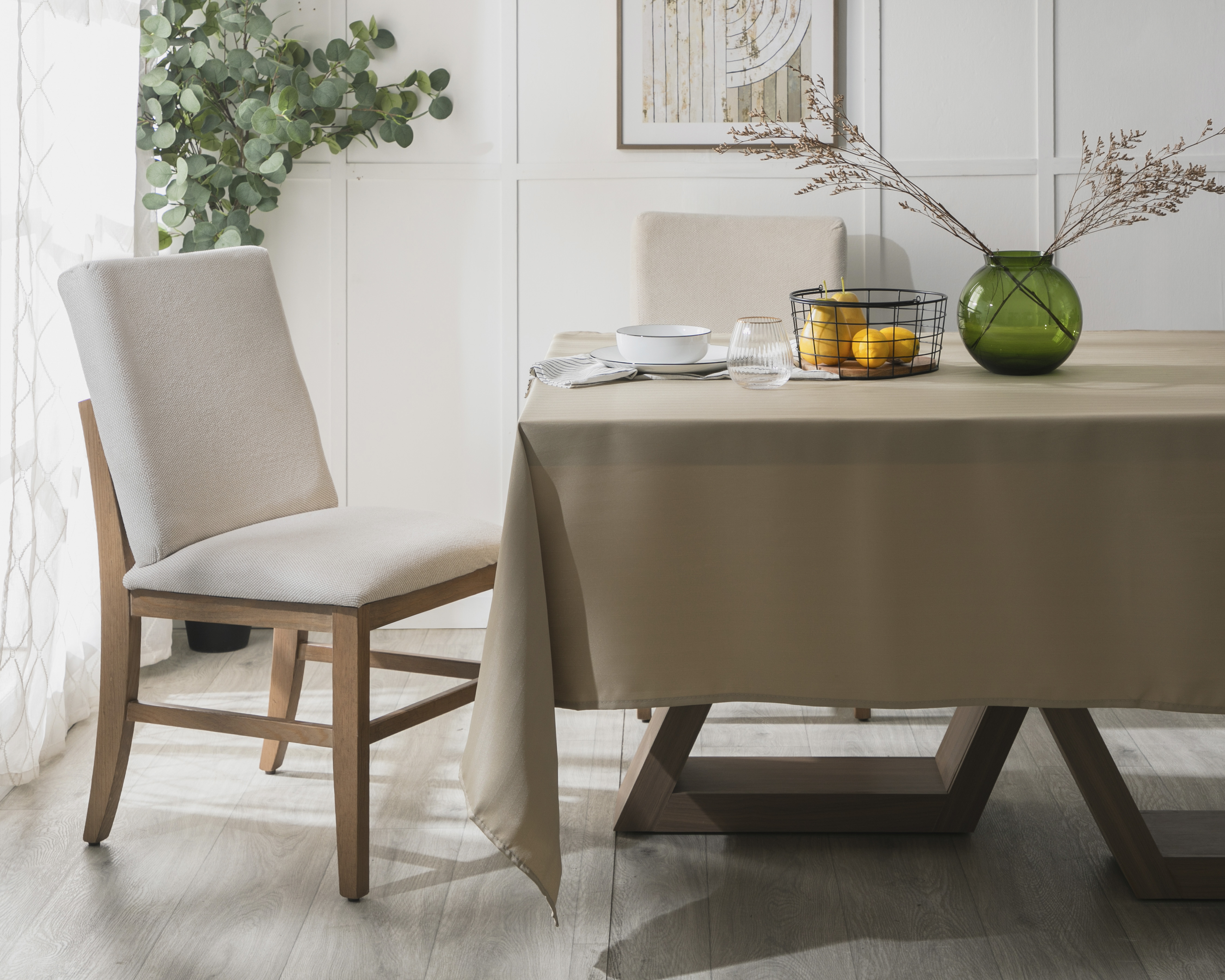 Foto 2 pulgar | Foto 1 | Mantel para Mesa Café Starhaus Niza 140 x 180 cm