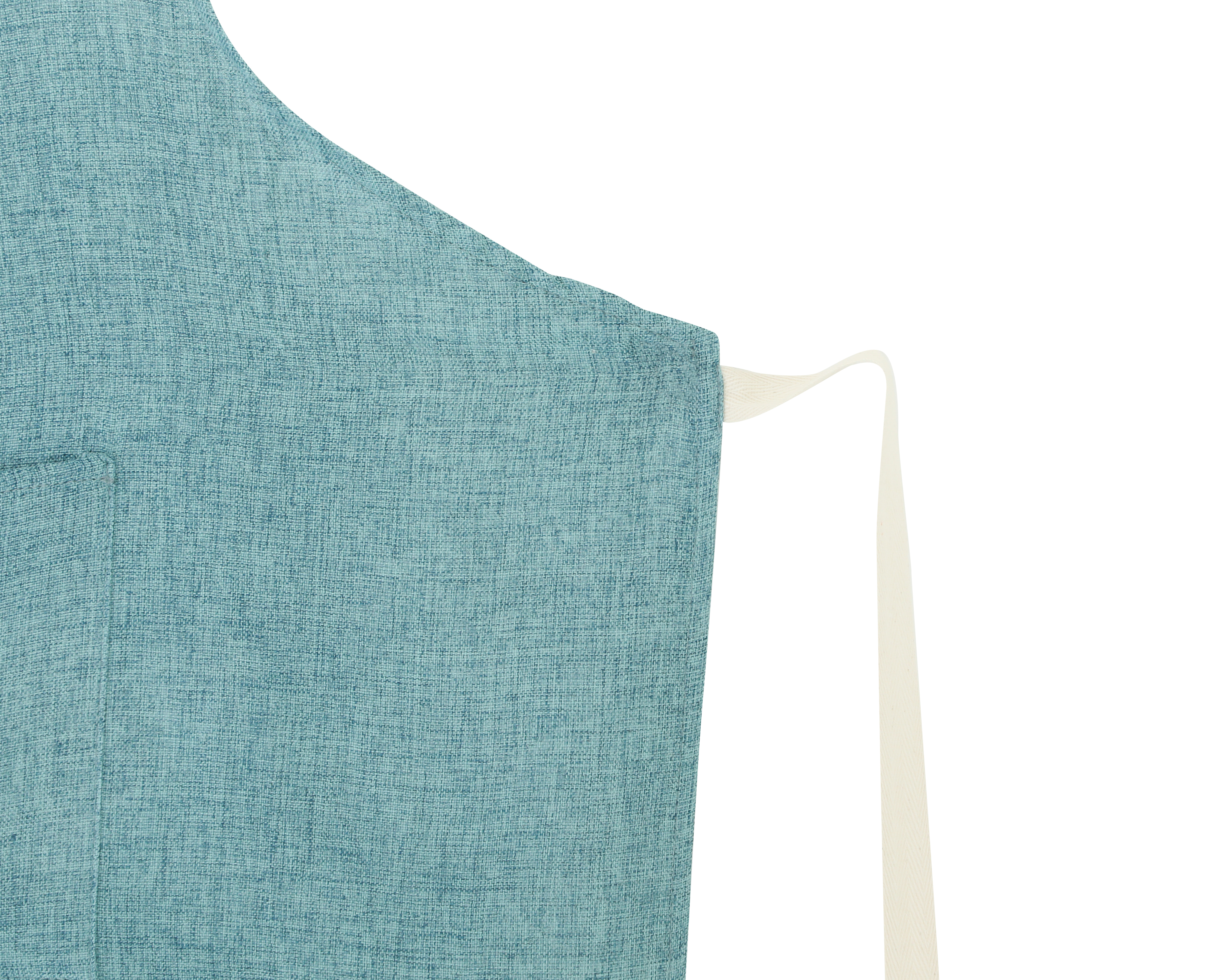 Foto 3 | Foto 3 | Mandil de Cocina Nashville de Poliéster Azul