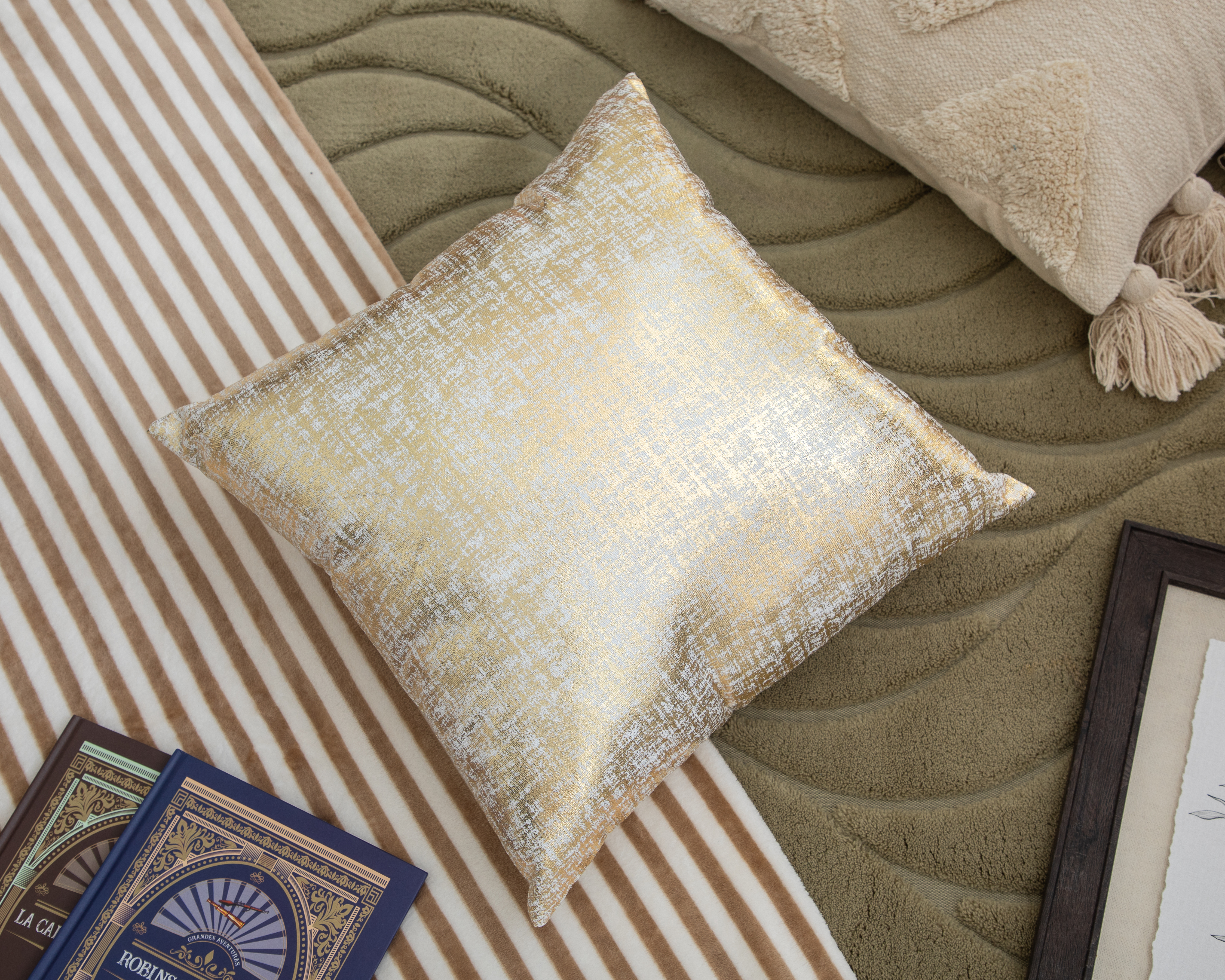 Foto 5 | Foto 5 | Cojín Decorativo Noruega