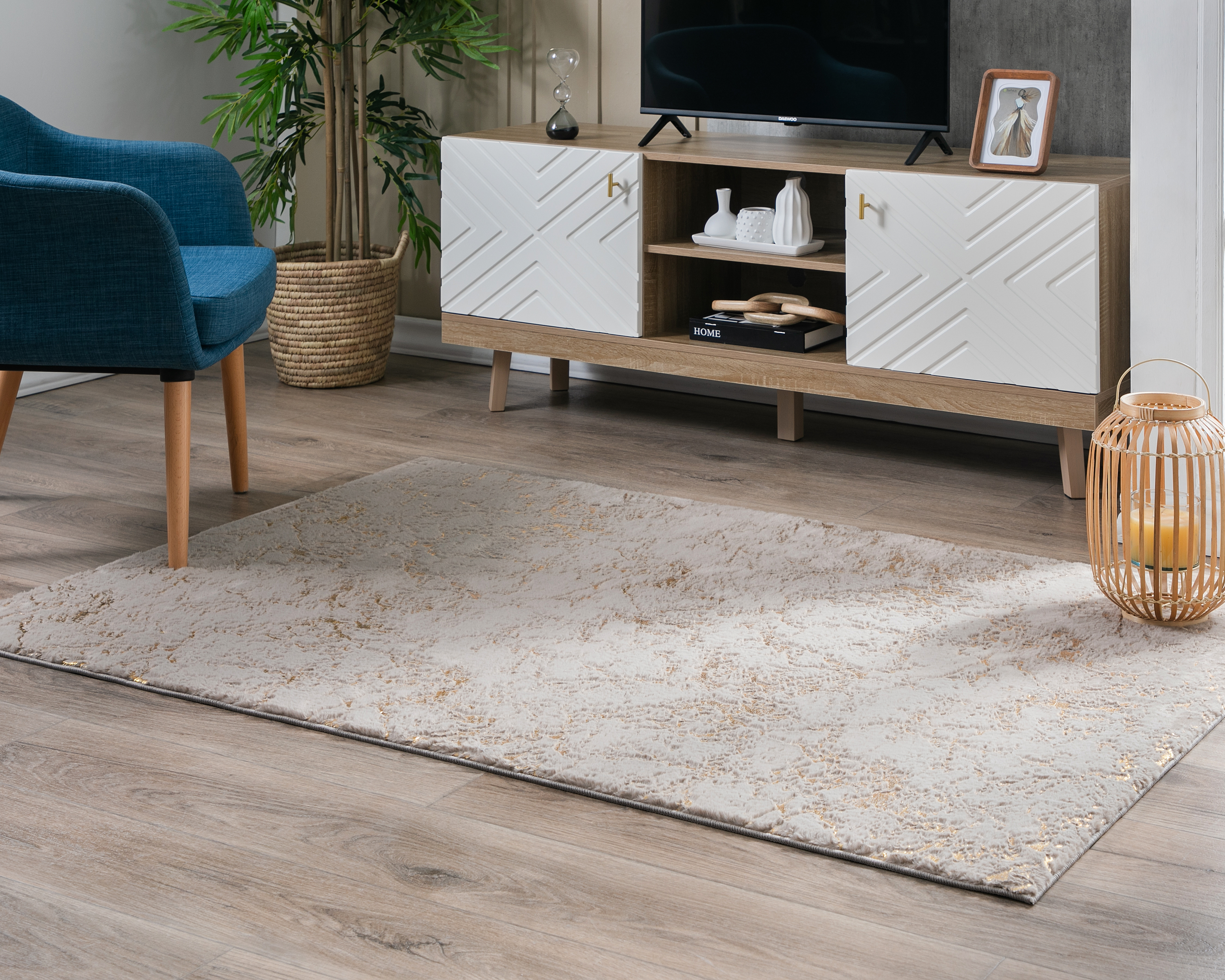 Tapete Jason 180 x 120 cm