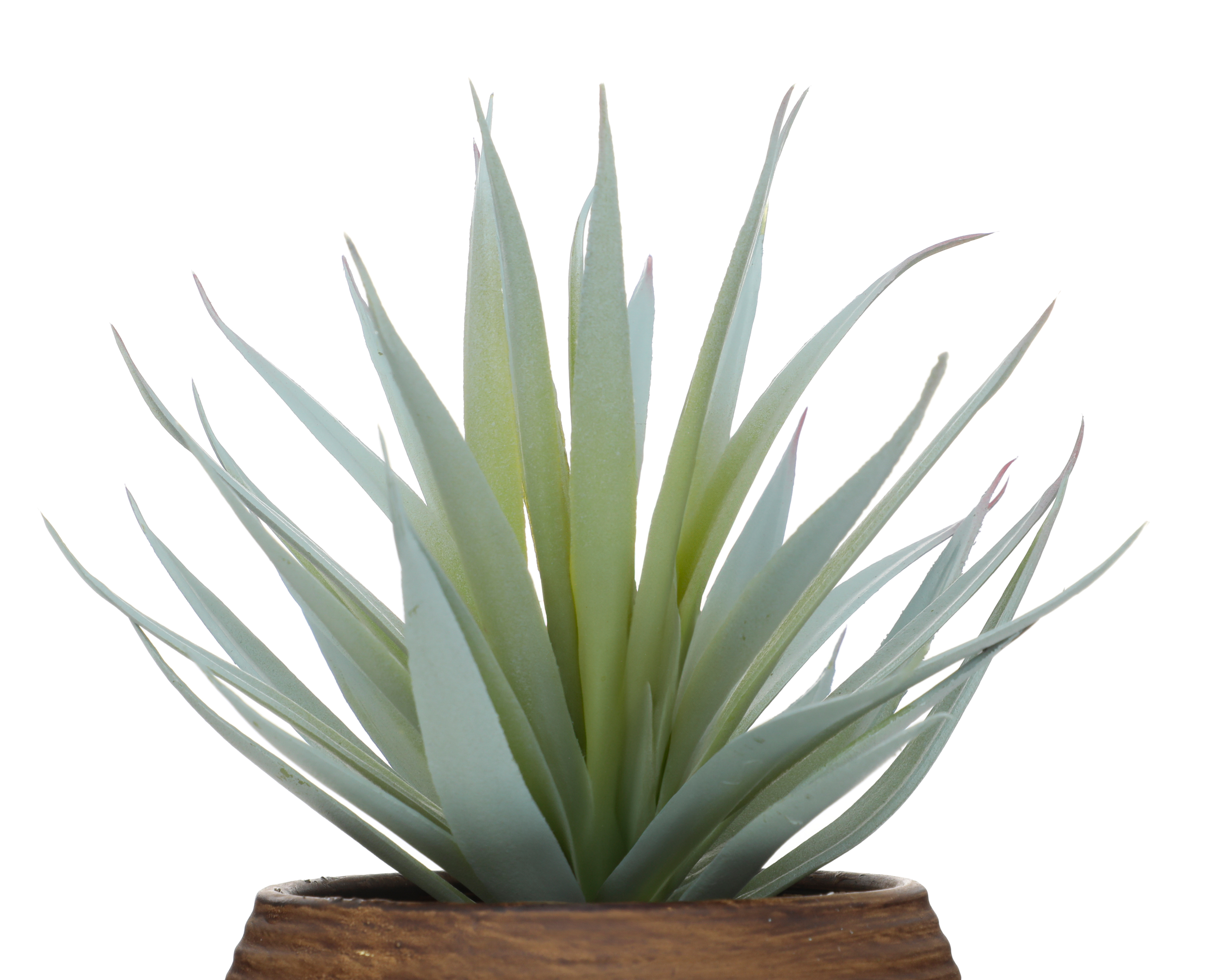 Foto 3 | Foto 3 | Agave Artificial con Maceta Starhaus 21 cm