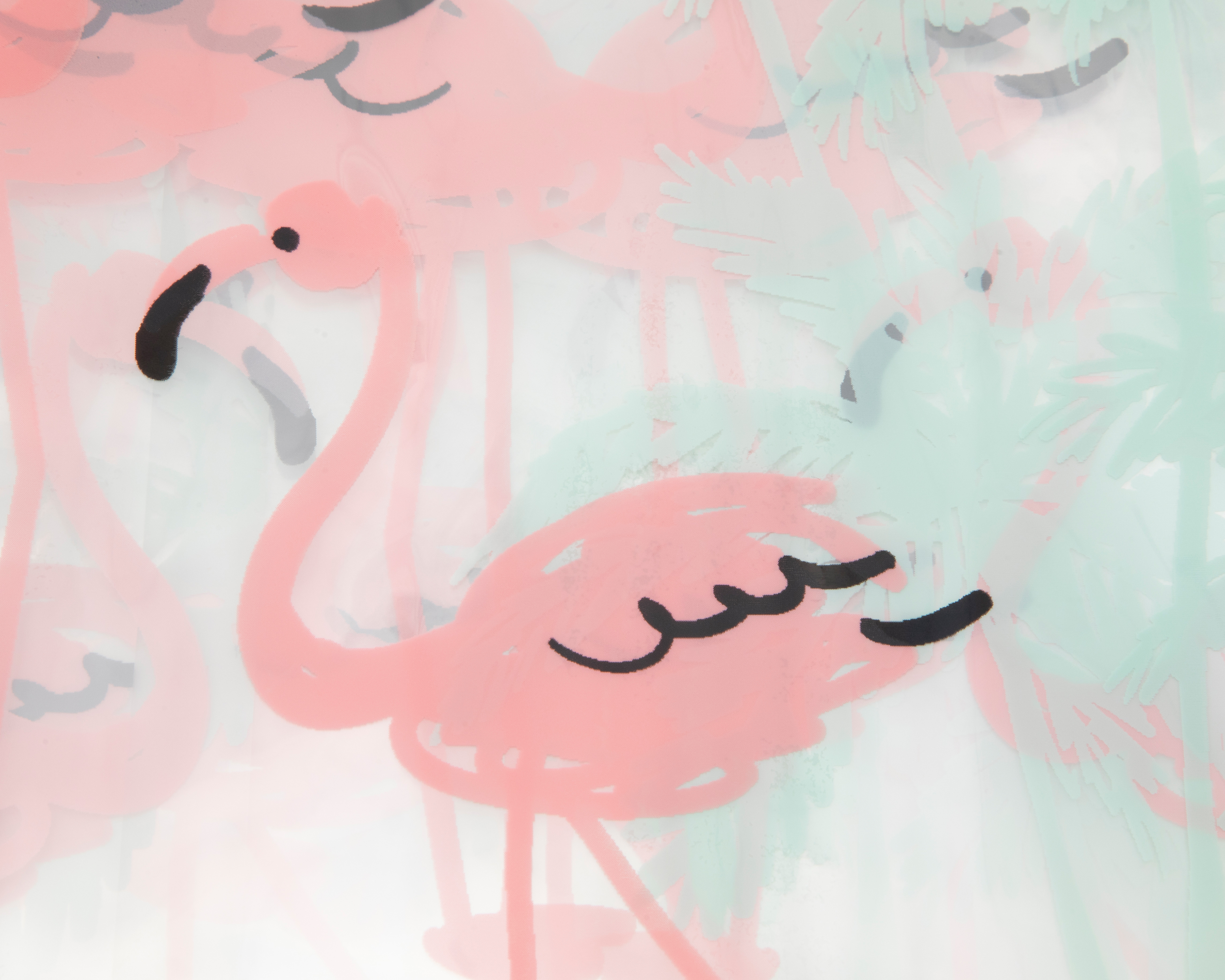 Foto 4 | Foto 4 | Cortina y Tapete para Baño Starhaus Rosa 14 Piezas