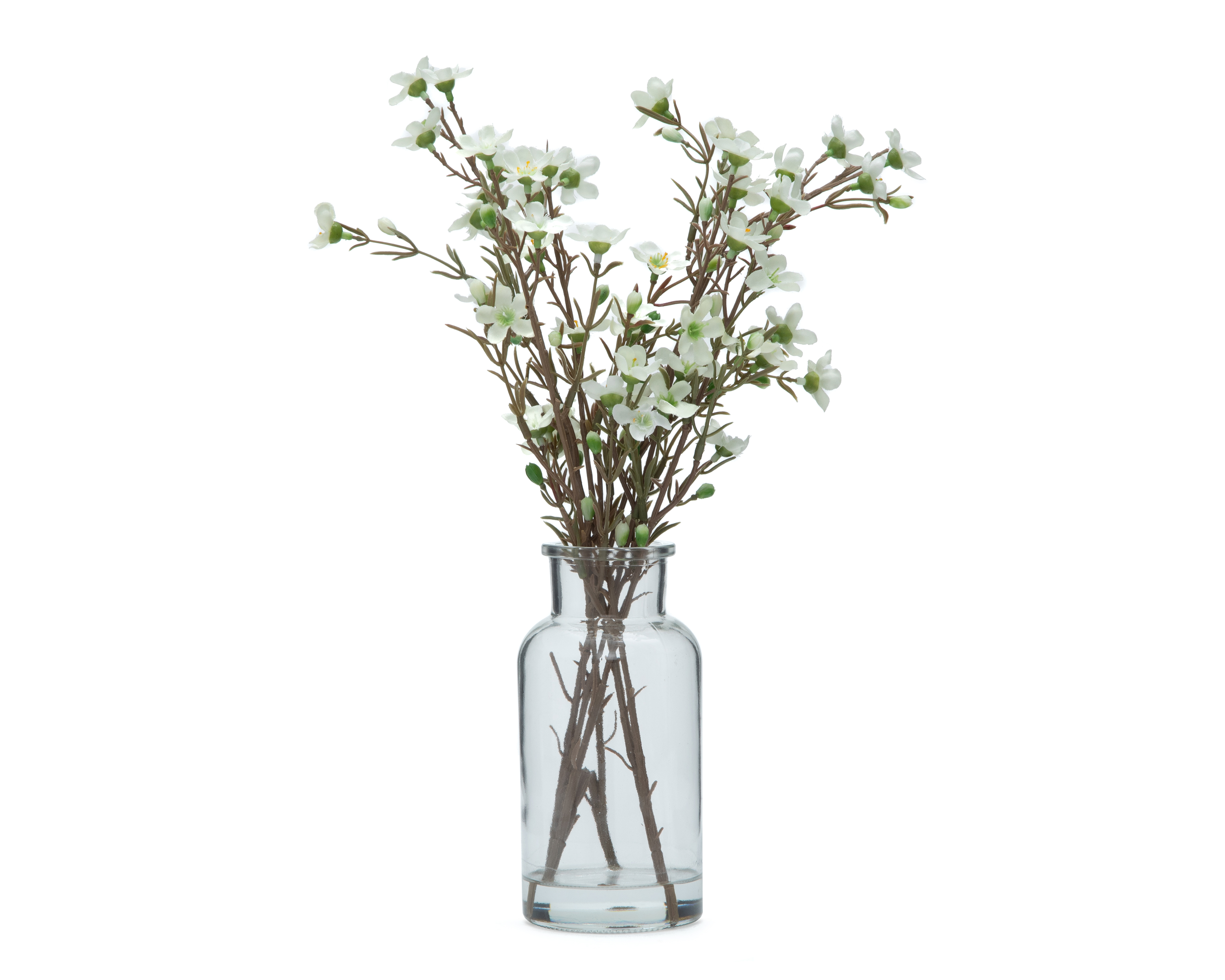 Florero de Vidrio Starhaus Luzor