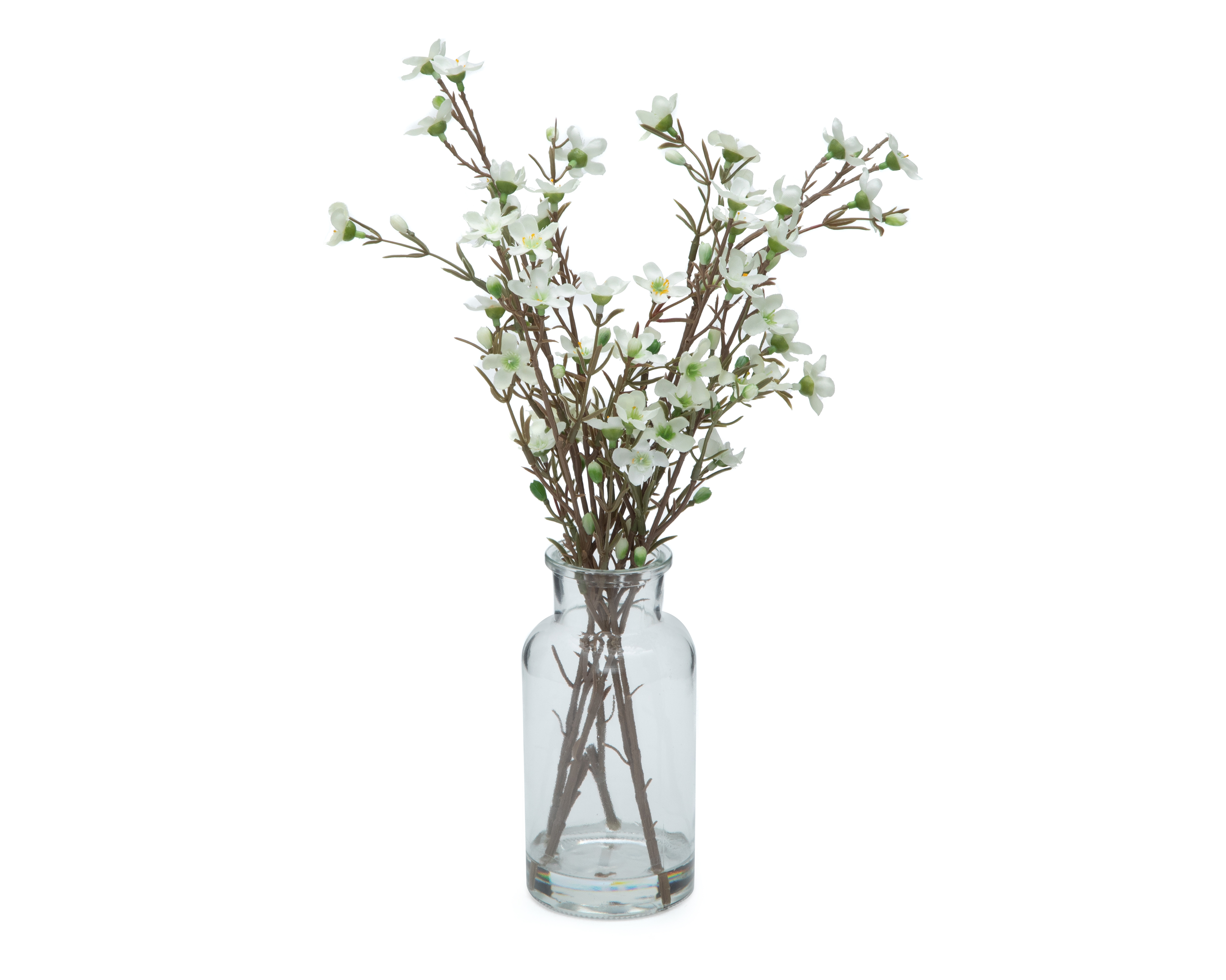 Foto 3 pulgar | Foto 2 | Florero de Vidrio Starhaus Luzor