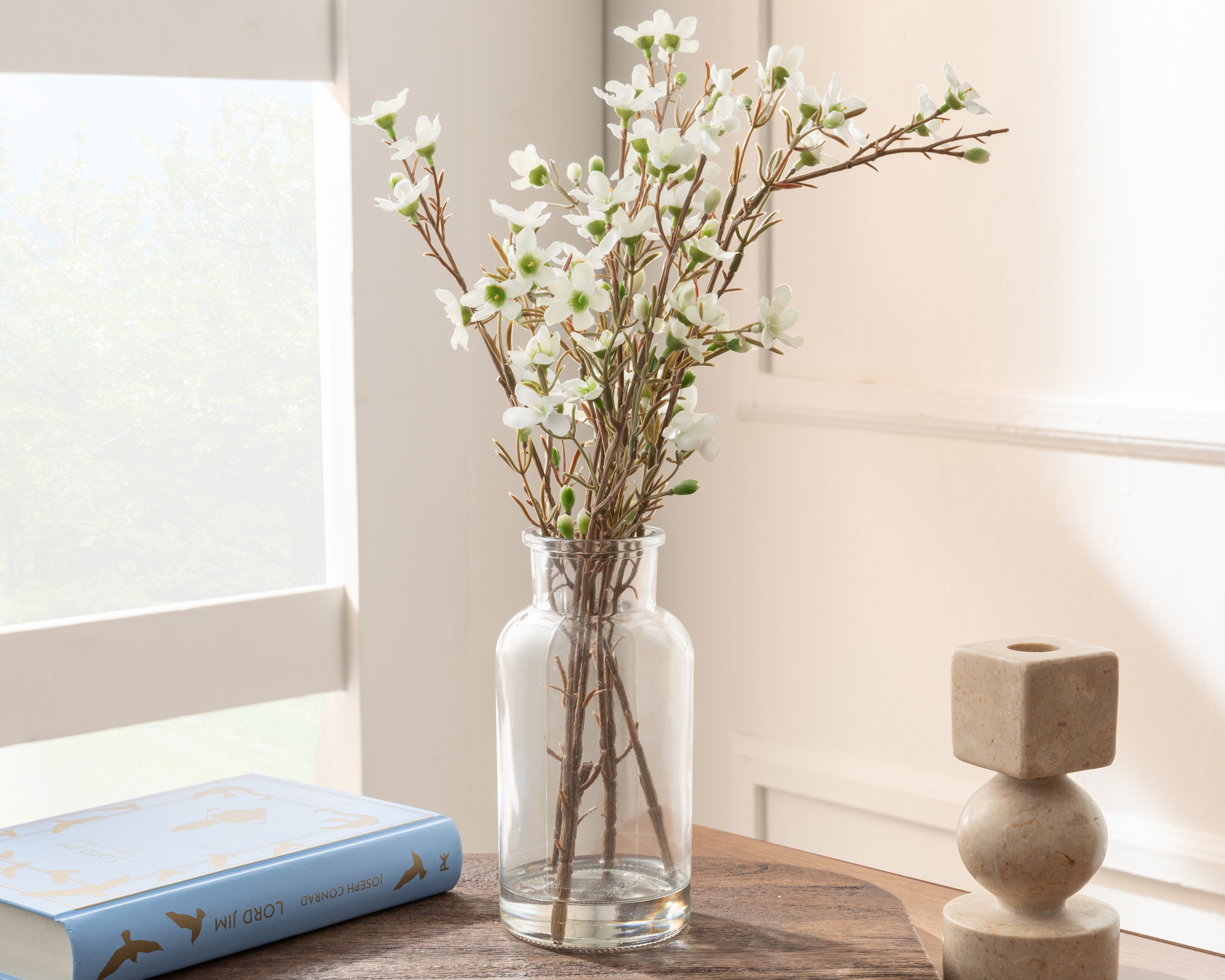 Foto 4 | Foto 4 | Florero de Vidrio Starhaus Luzor