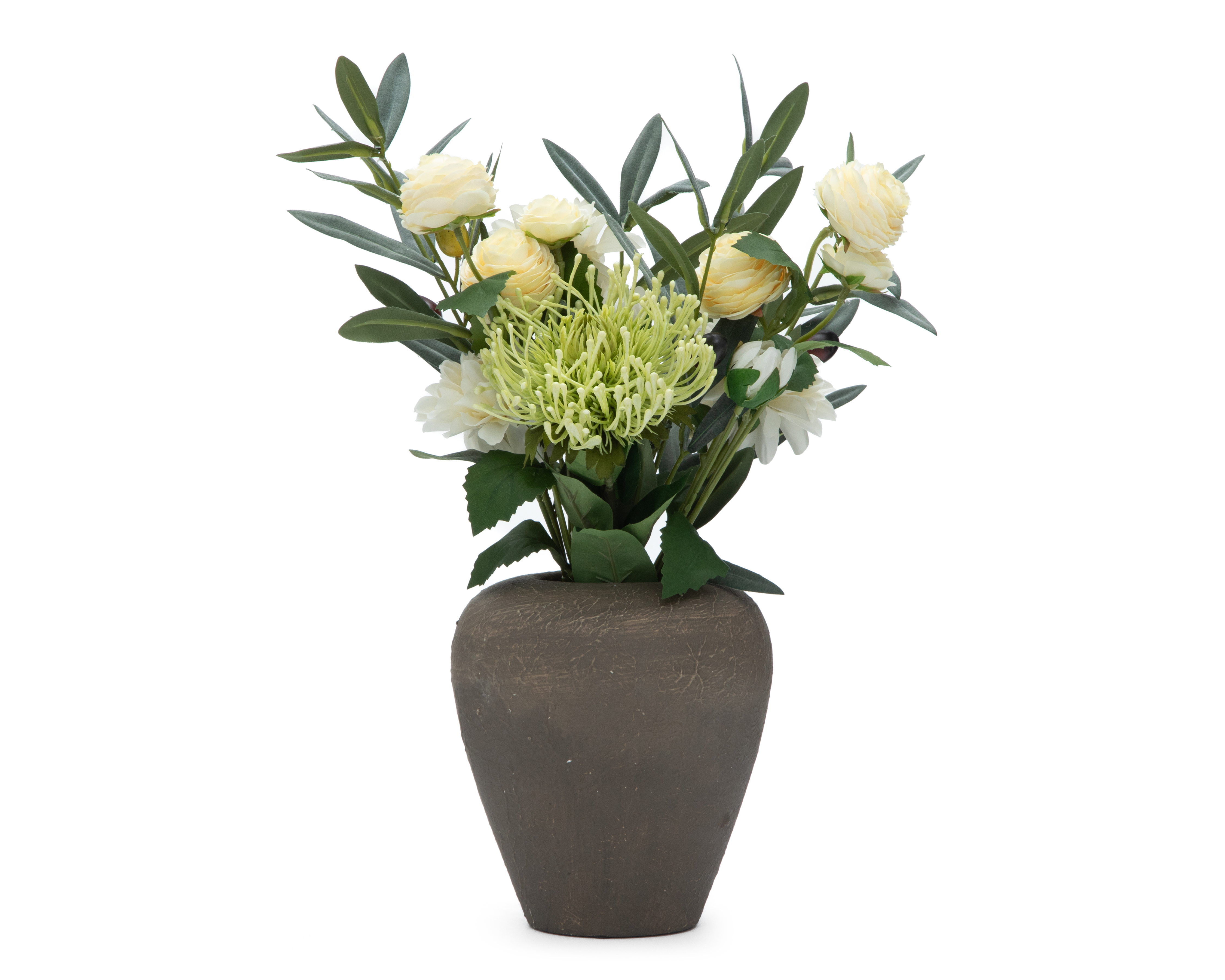 Planta Decorativa con Maceta Starhaus 42 cm