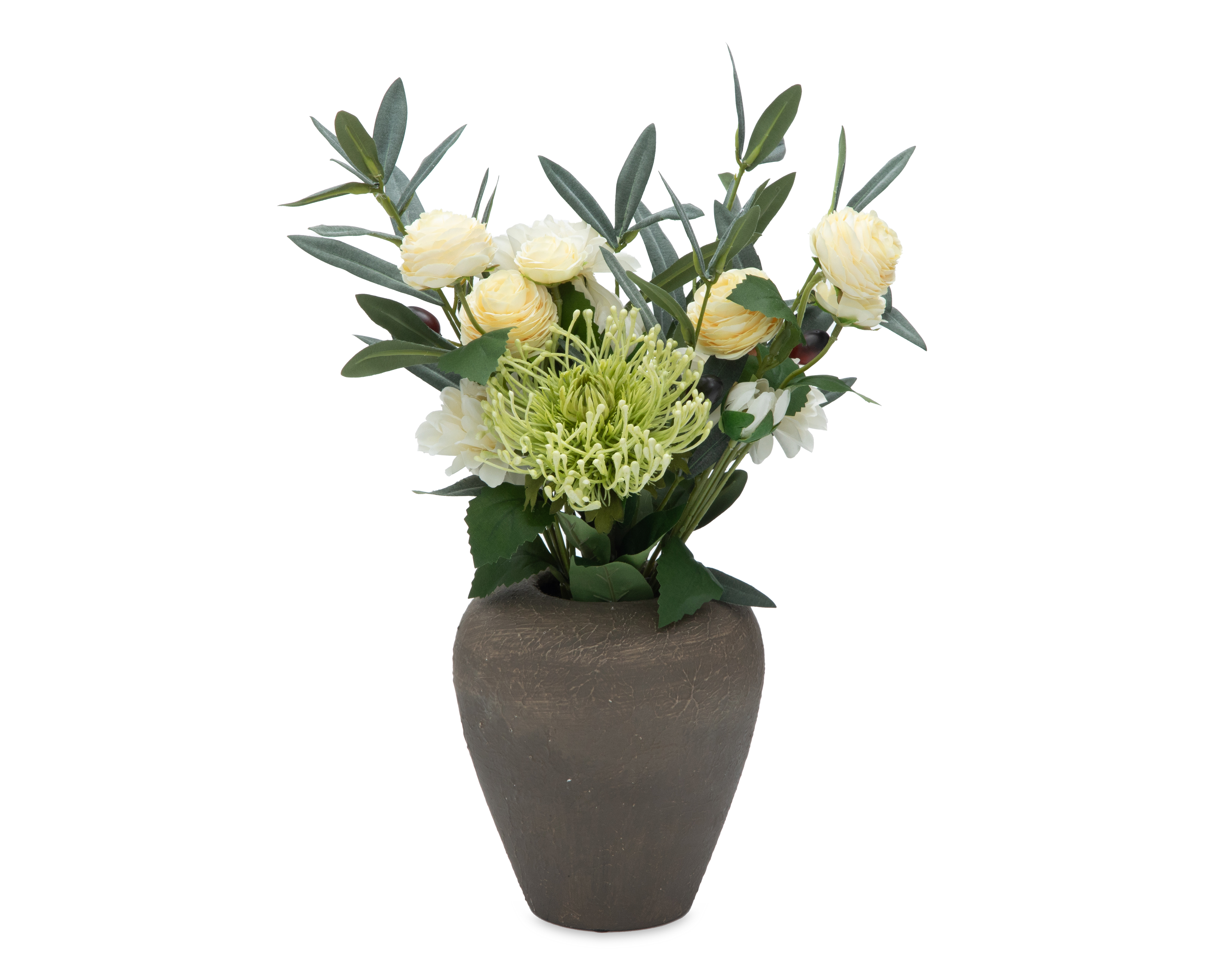 Foto 2 | Foto 2 | Planta Decorativa con Maceta Starhaus 42 cm