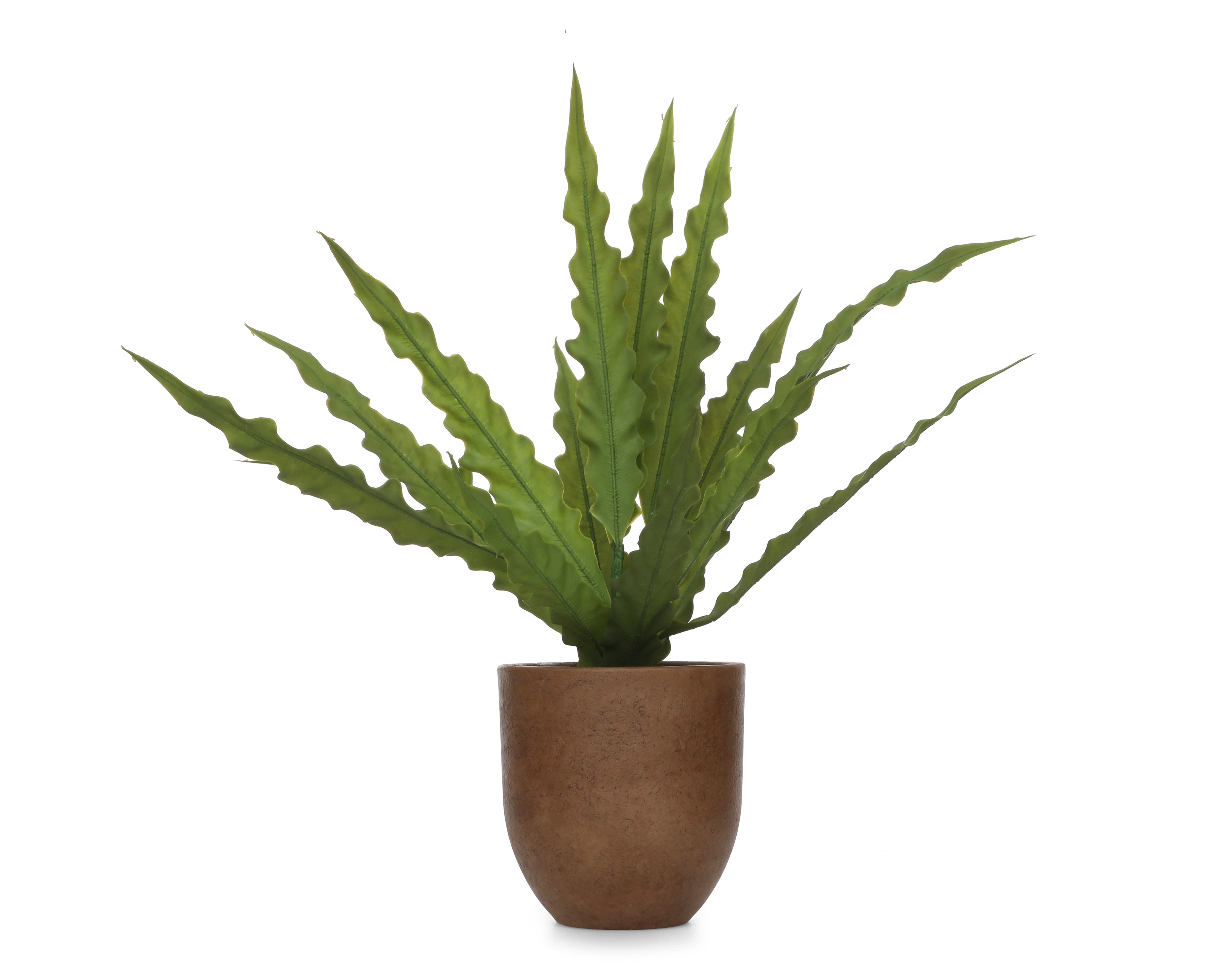 Helecho Artificial con Maceta Starhaus 46 cm