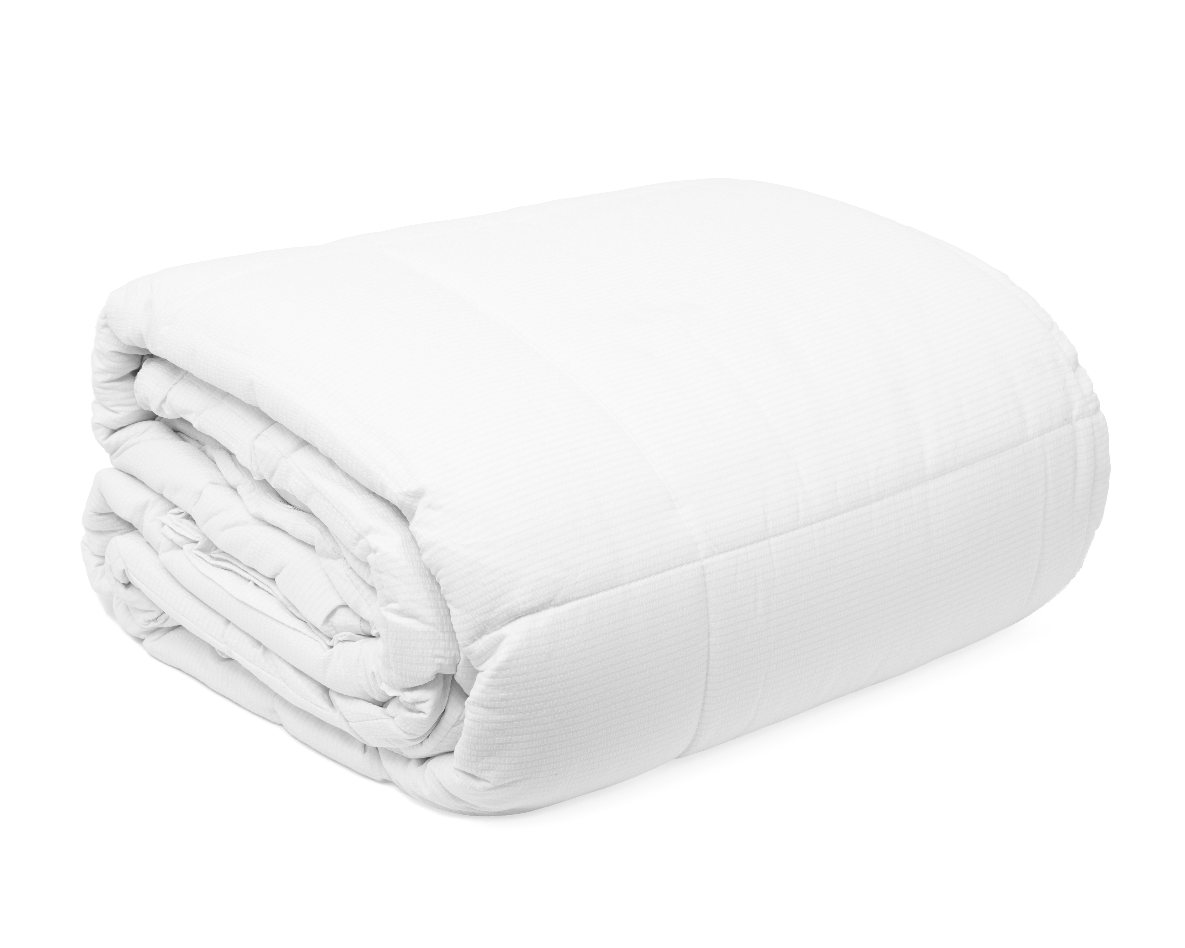 Foto 3 pulgar | Foto 2 | Edredón King Size Starhaus Sienna Blanco 3 Piezas