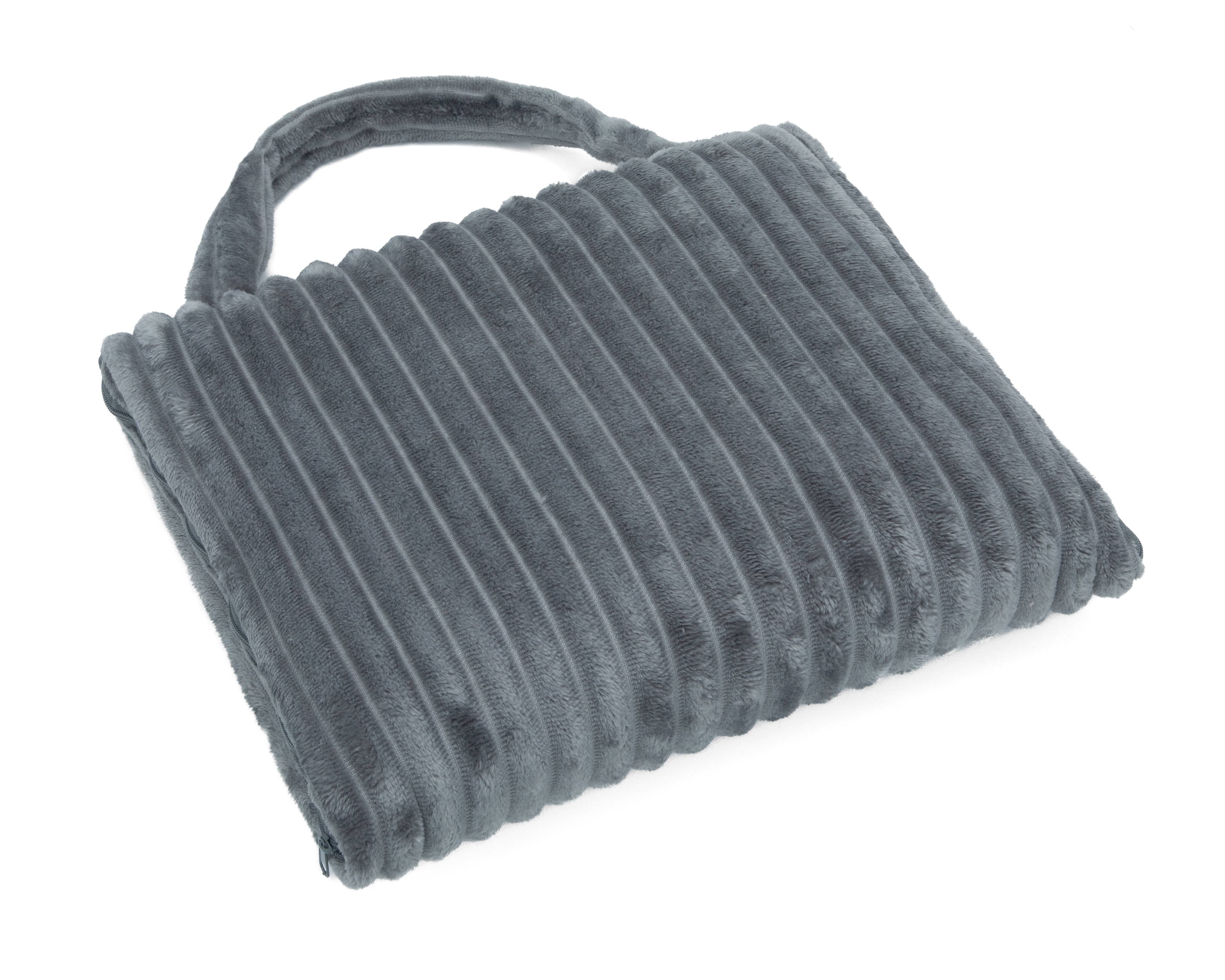 Foto 2 | Foto 2 | Frazada Individual Starhaus Lisala Gris