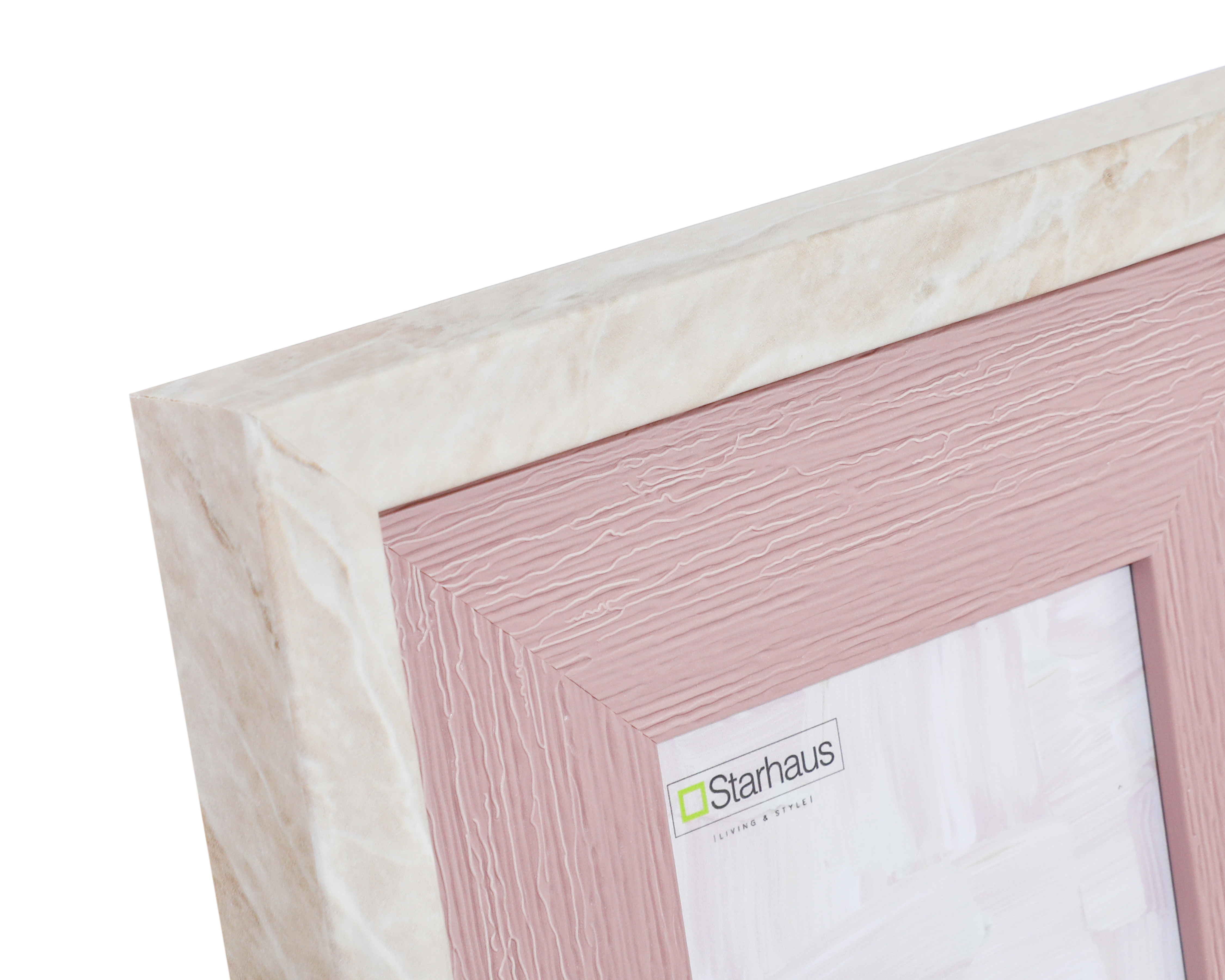 Foto 3 | Foto 3 | Portarretrato de Madera Starhaus 4 x 6 Pulgadas