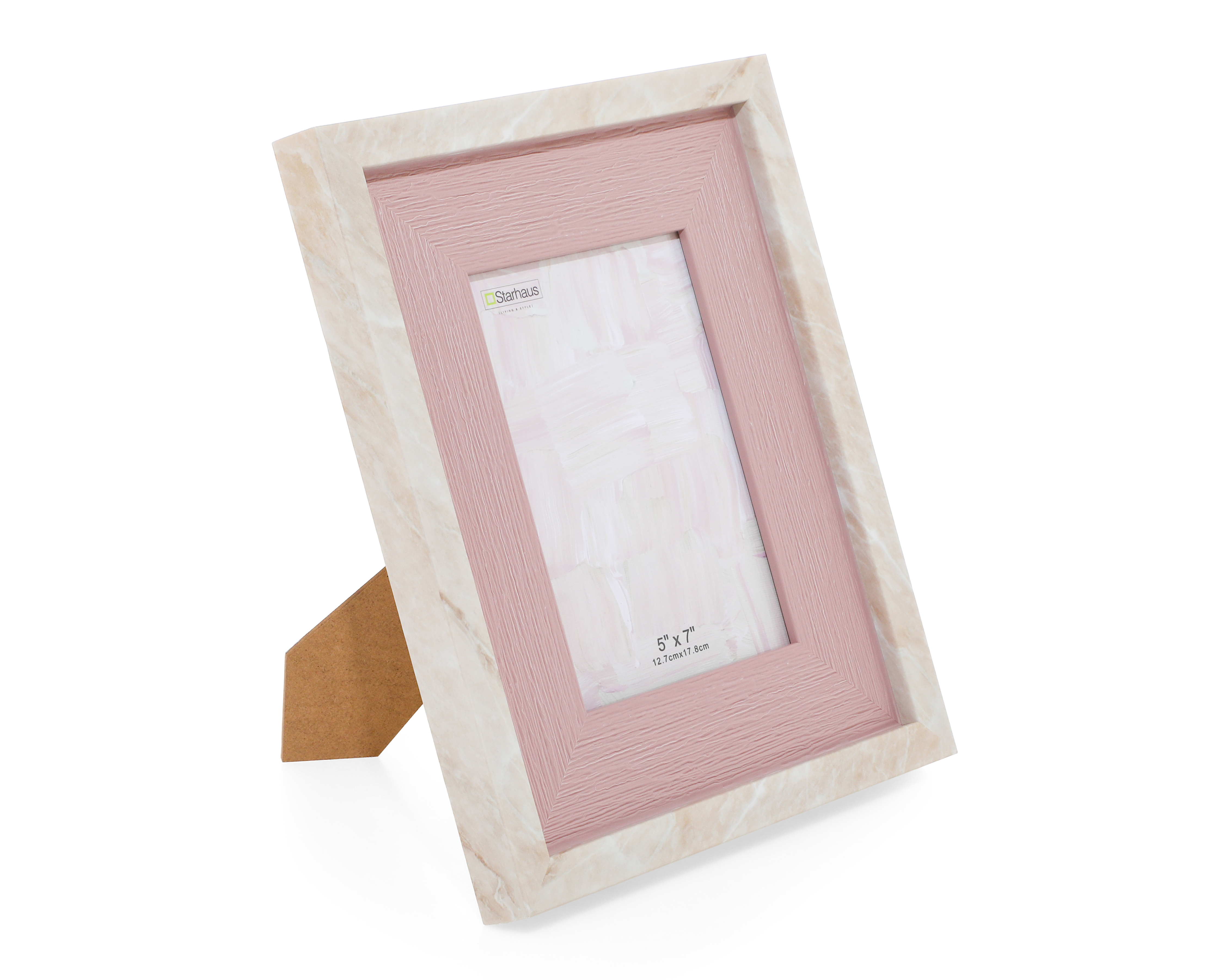Foto 3 pulgar | Foto 2 | Portarretrato de Madera Starhaus 5 x 7 Pulgadas