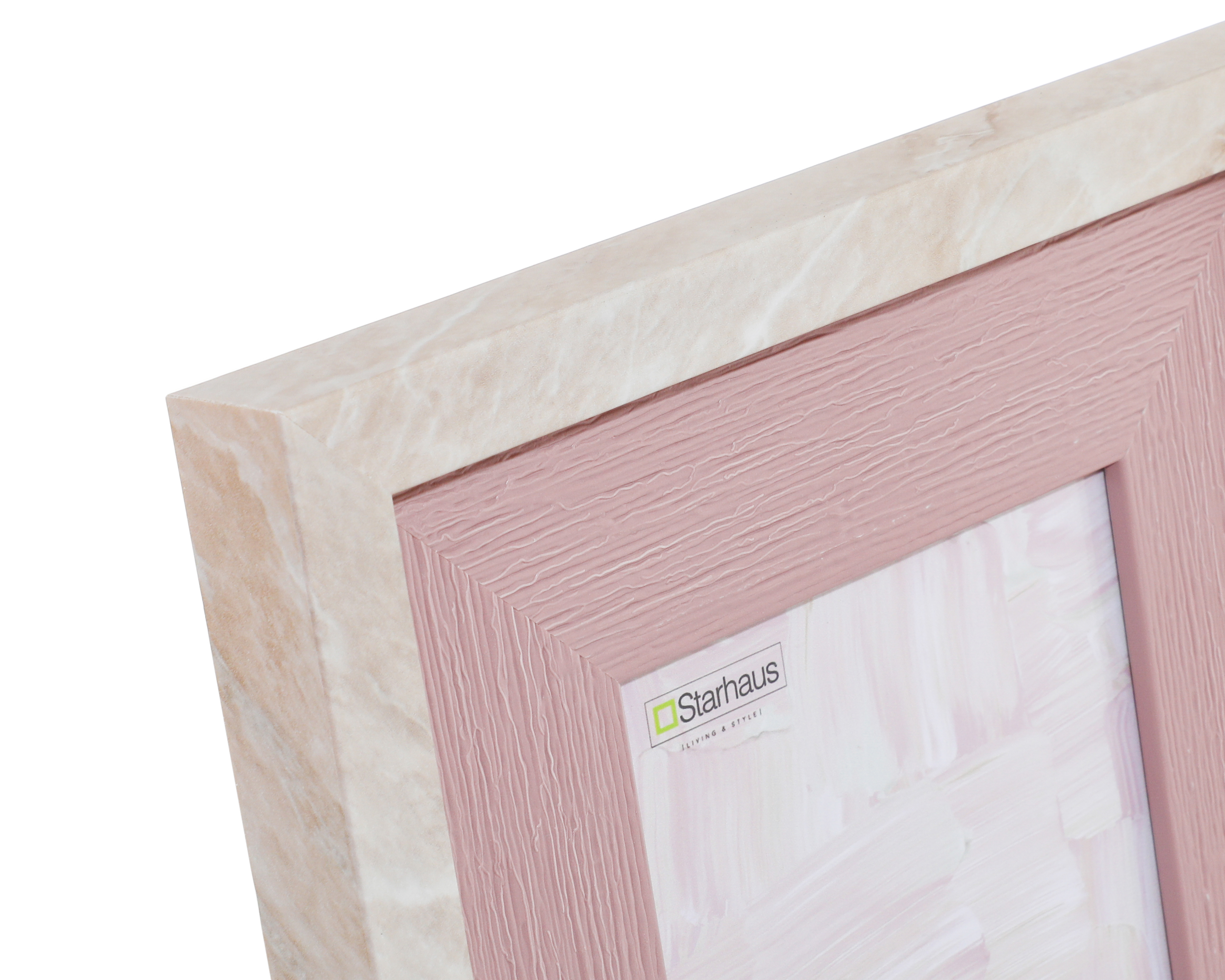 Foto 3 | Foto 3 | Portarretrato de Madera Starhaus 5 x 7 Pulgadas