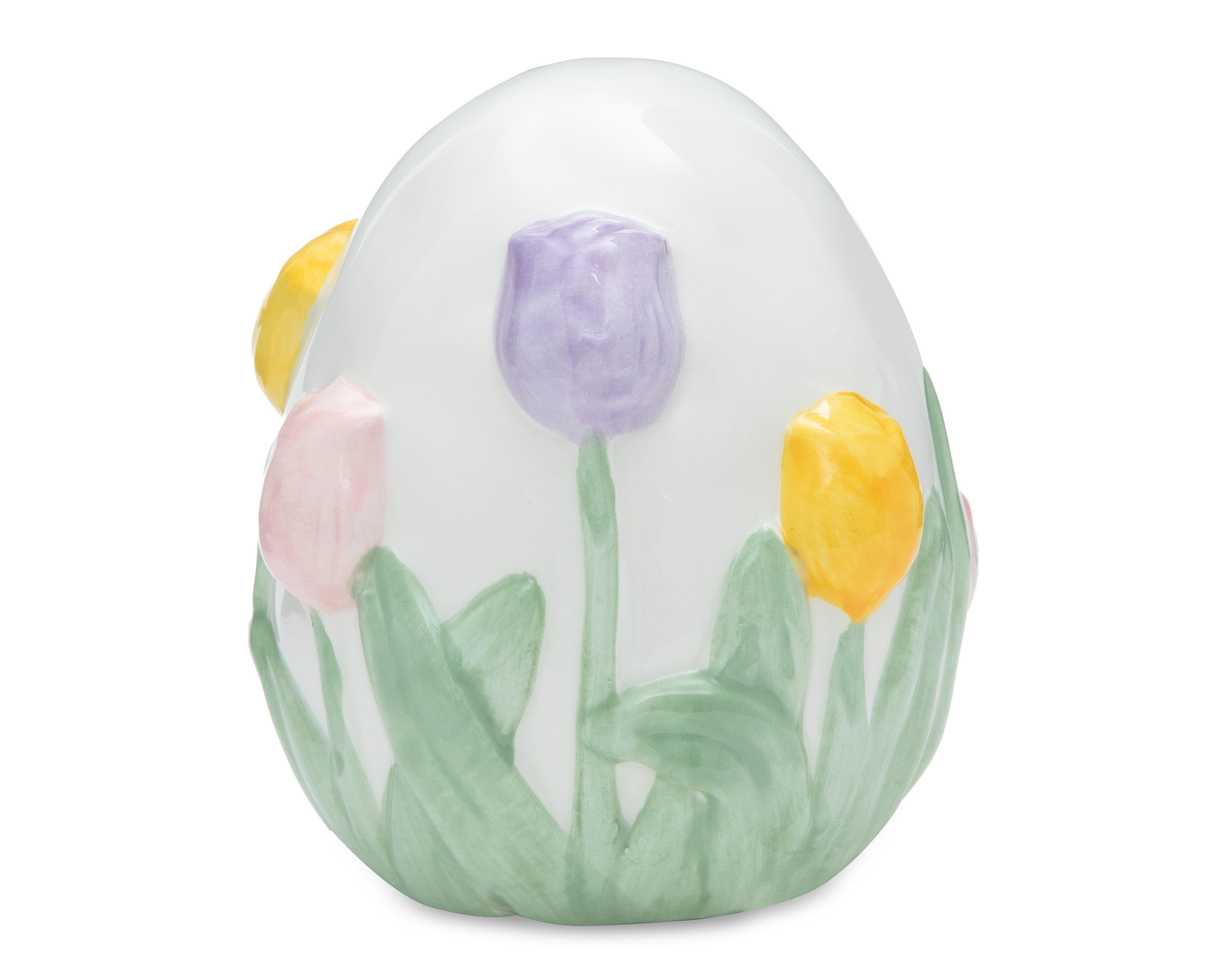 Foto 4 pulgar | Foto 3 | Figura Decorativa de Huevo de Pascua Pist de Cerámica