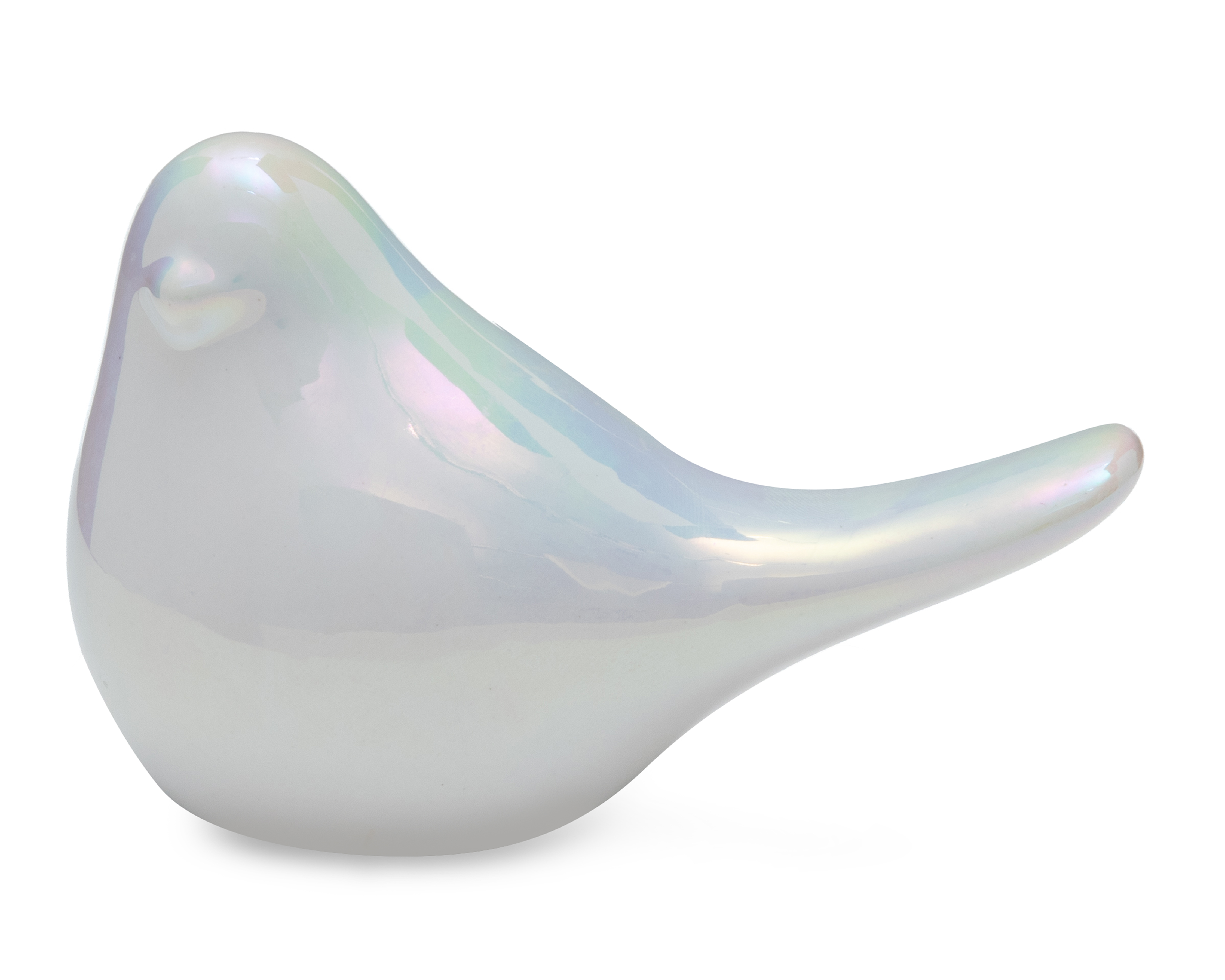 Foto 3 pulgar | Foto 2 | Figura Decorativa de Pájaro Umbral de Cerámica