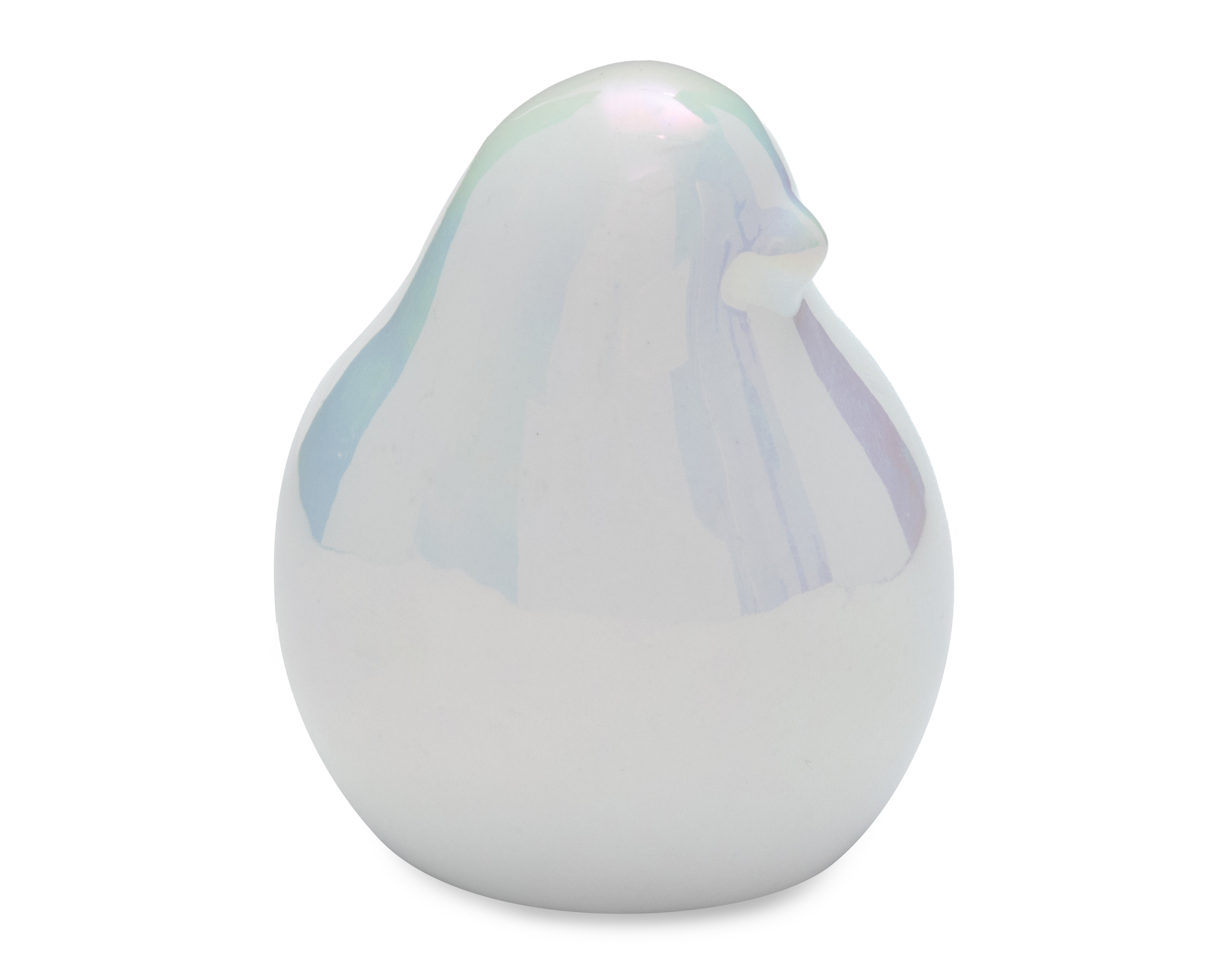 Foto 3 | Foto 3 | Figura Decorativa de Pájaro Umbral de Cerámica