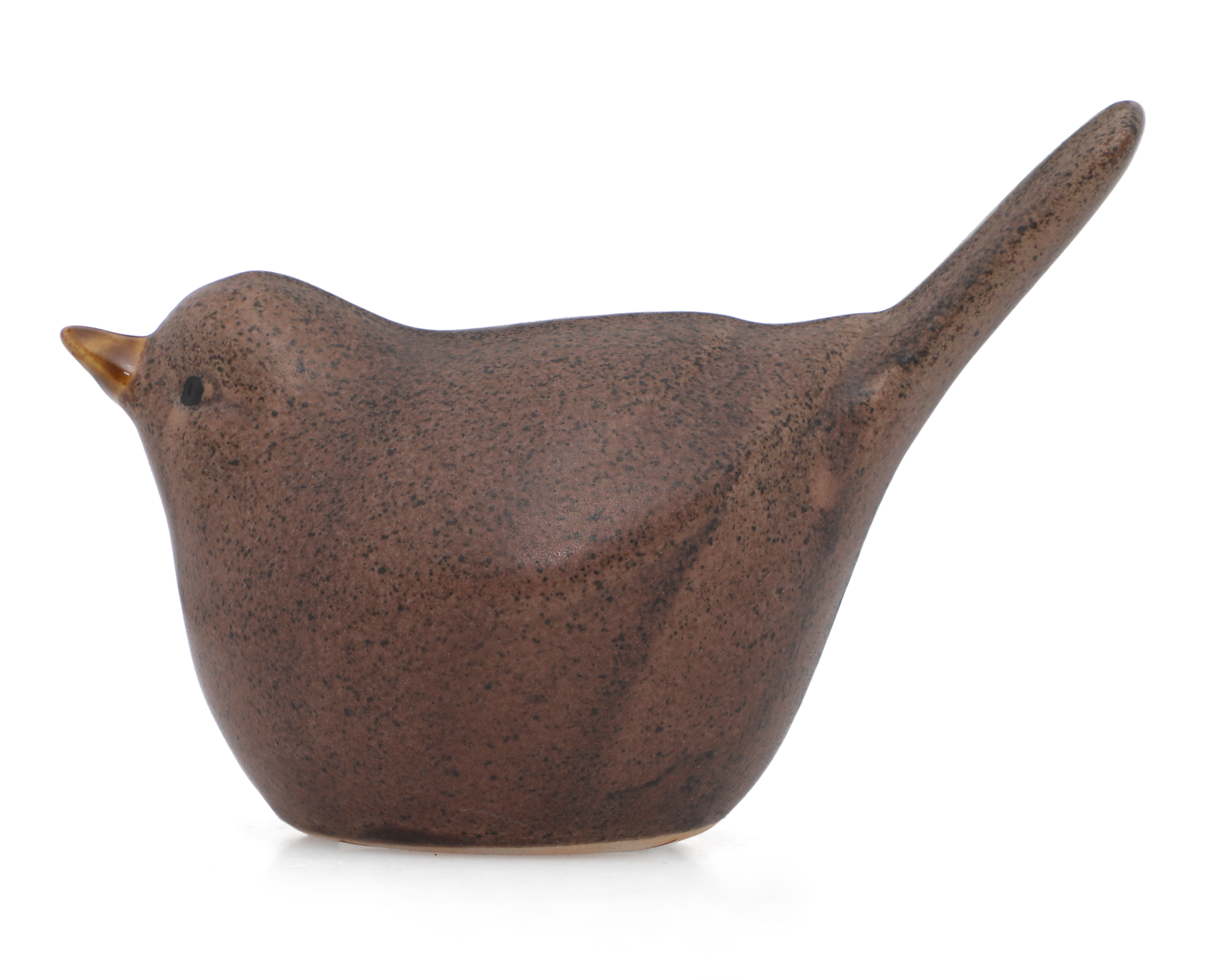 Foto 3 pulgar | Foto 2 | Escultura de Pájaro Ala de Cerámica