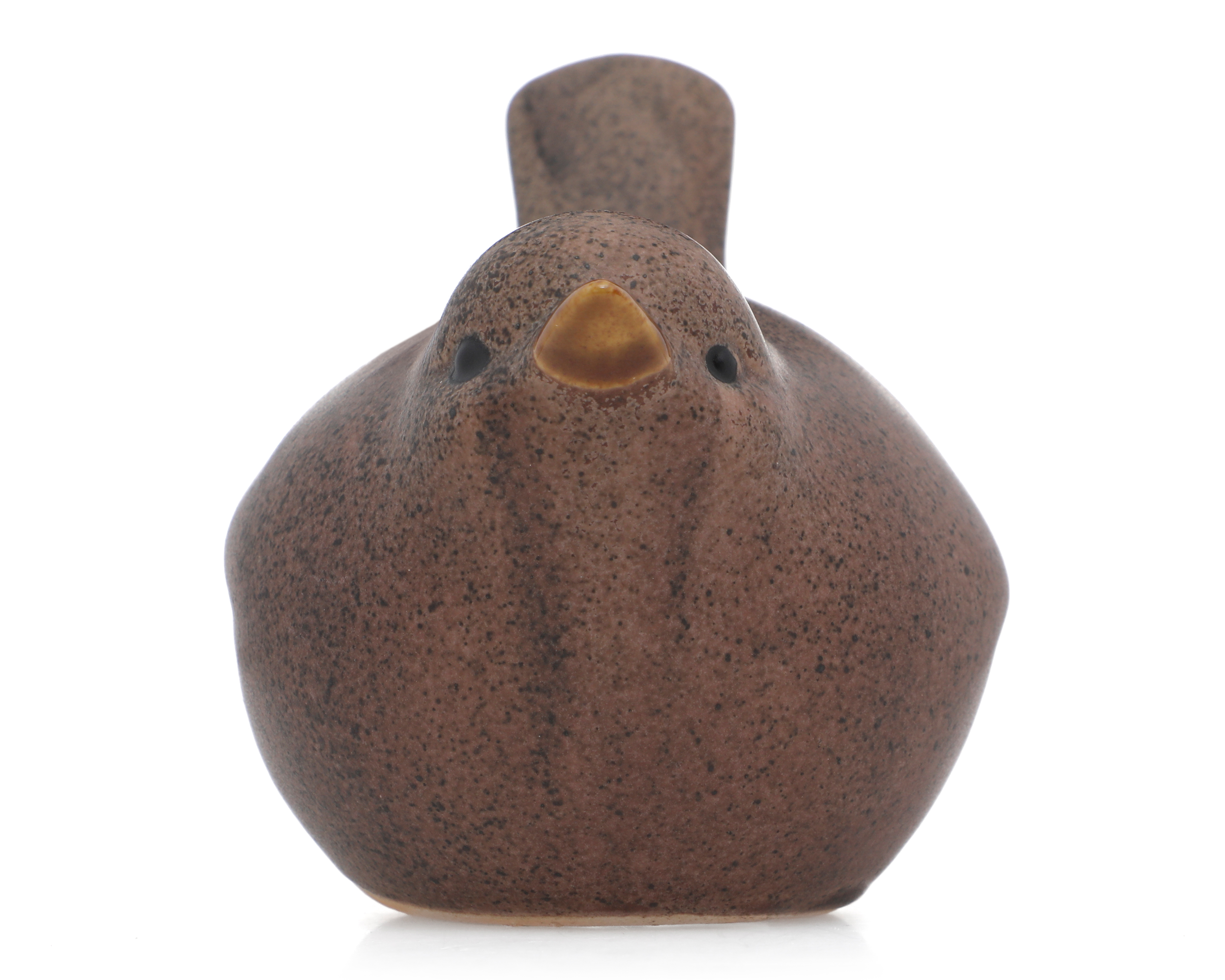 Foto 4 pulgar | Foto 3 | Escultura de Pájaro Ala de Cerámica