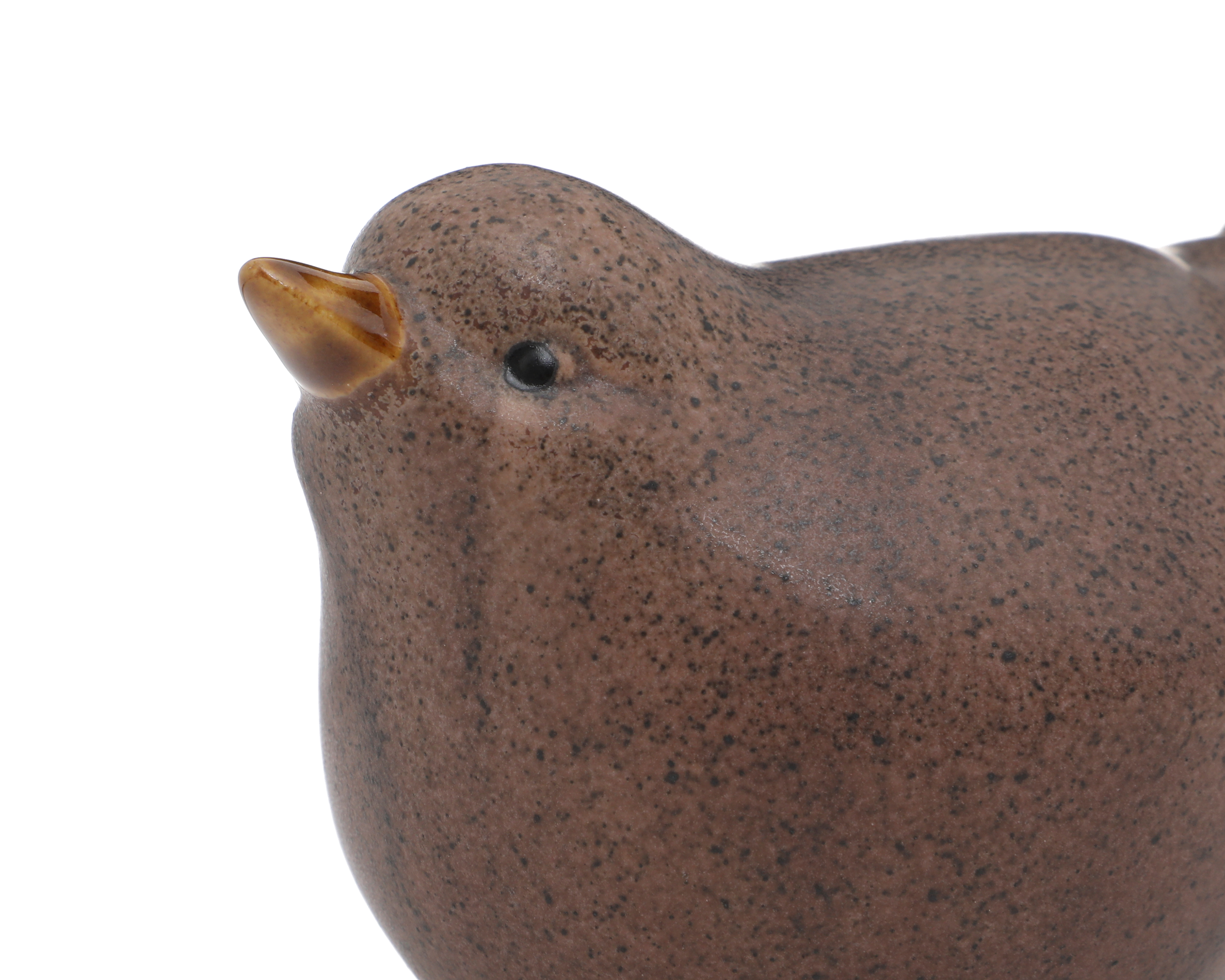 Foto 4 | Foto 4 | Escultura de Pájaro Ala de Cerámica