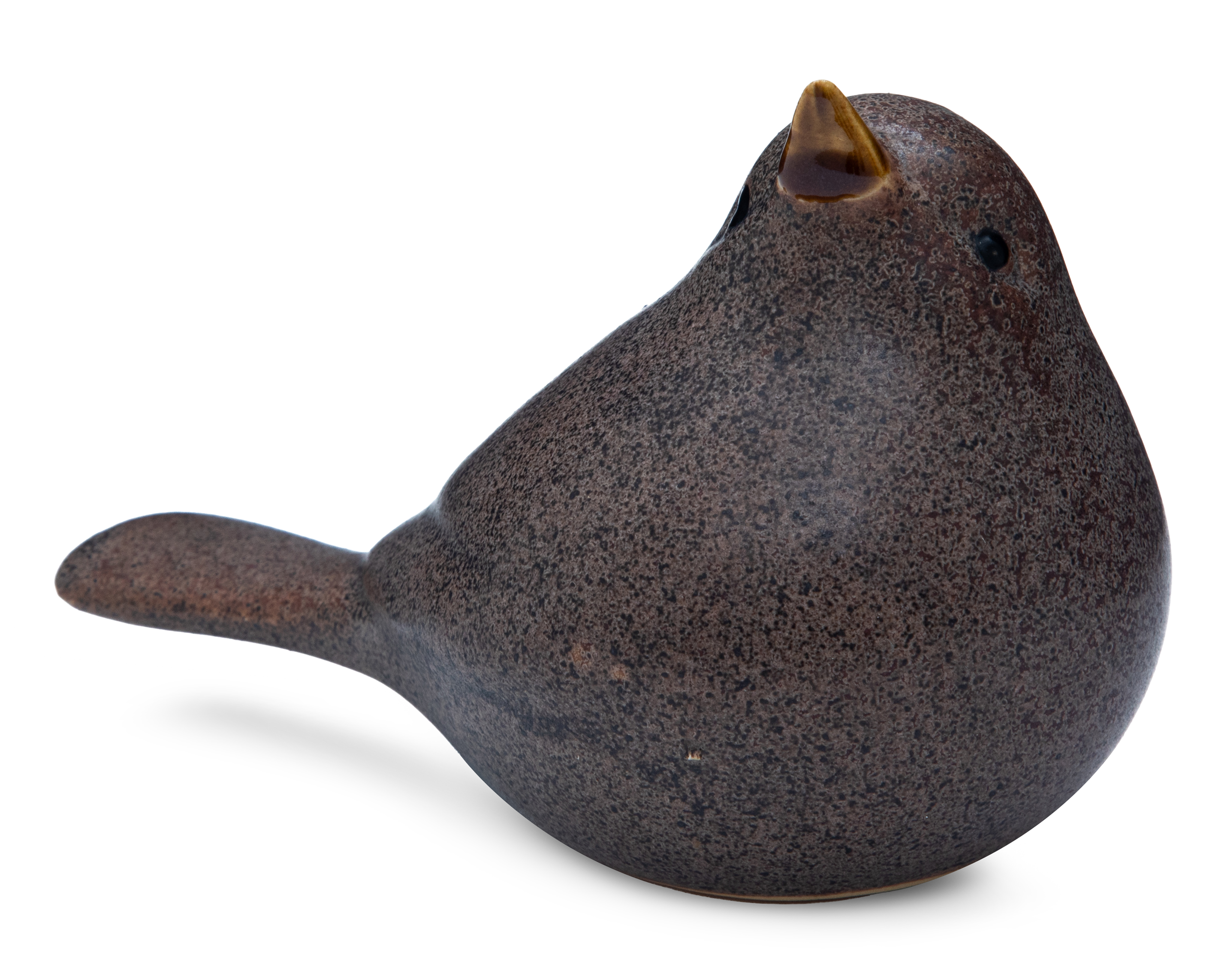 Foto 2 pulgar | Foto 1 | Escultura de Pájaro Silence de Cerámica