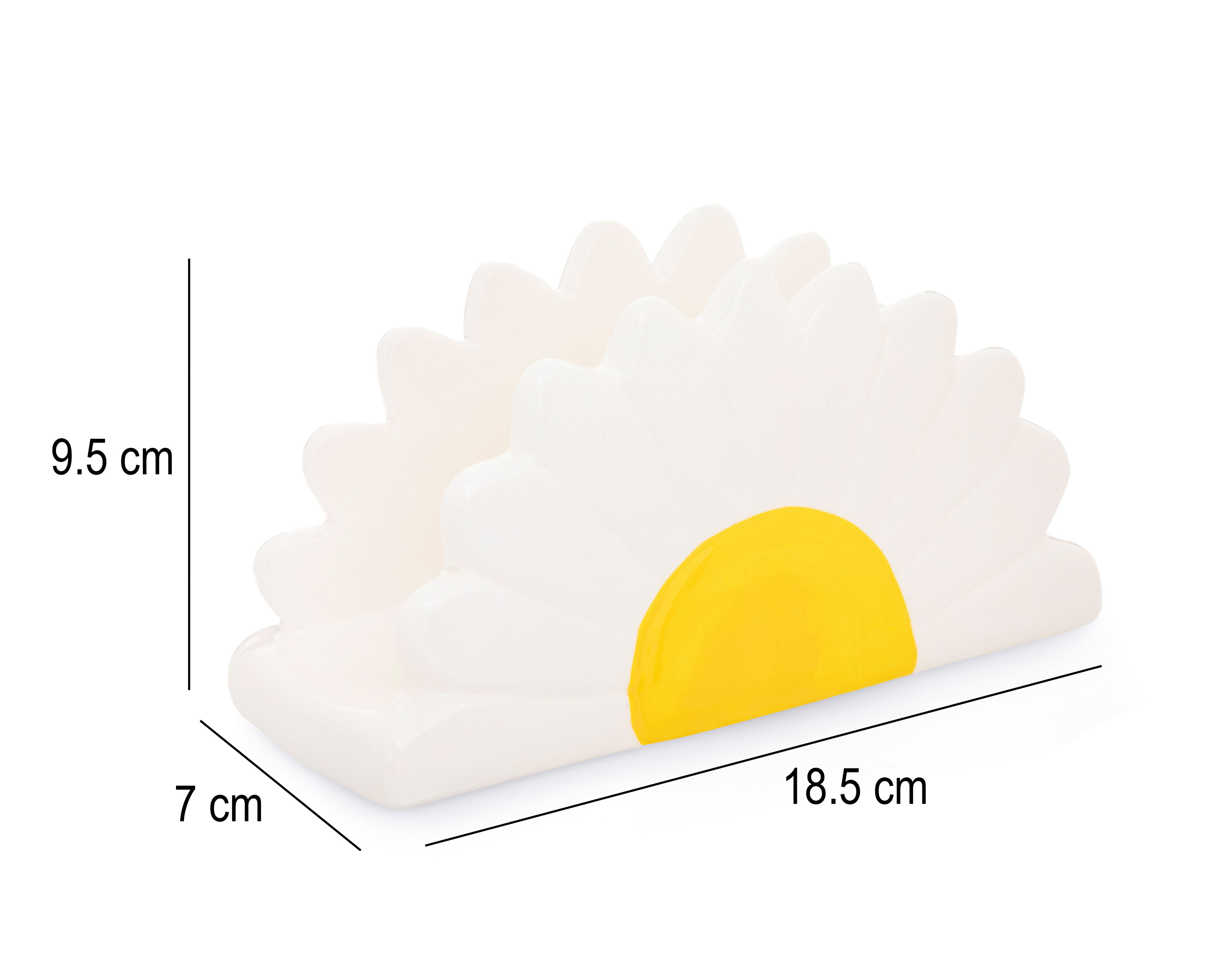 Foto 5 | Foto 5 | Servilletero de Cerámica Starhaus Dassi