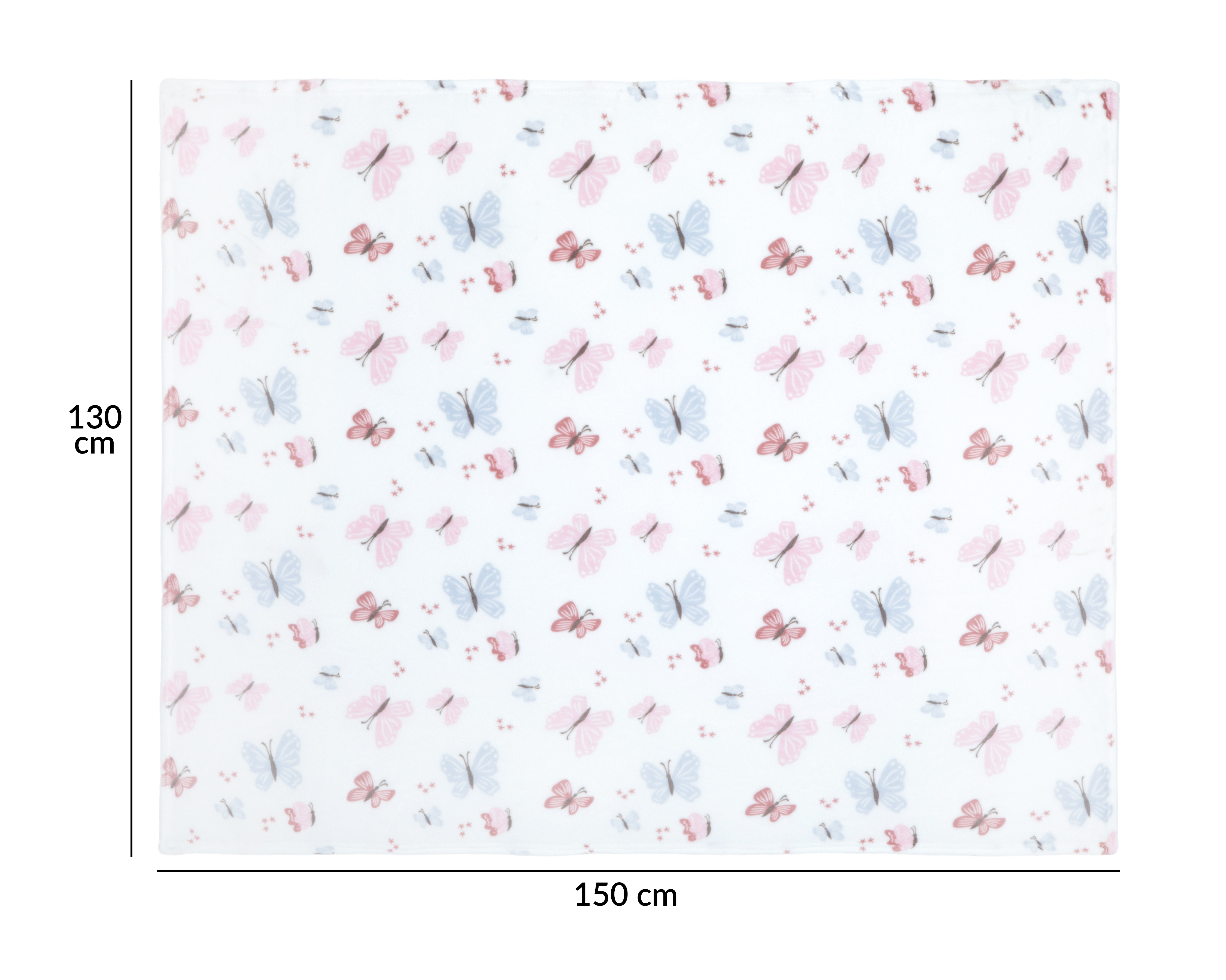 Foto 6 pulgar | Foto 5 | Manta para Bebé Baby Colors