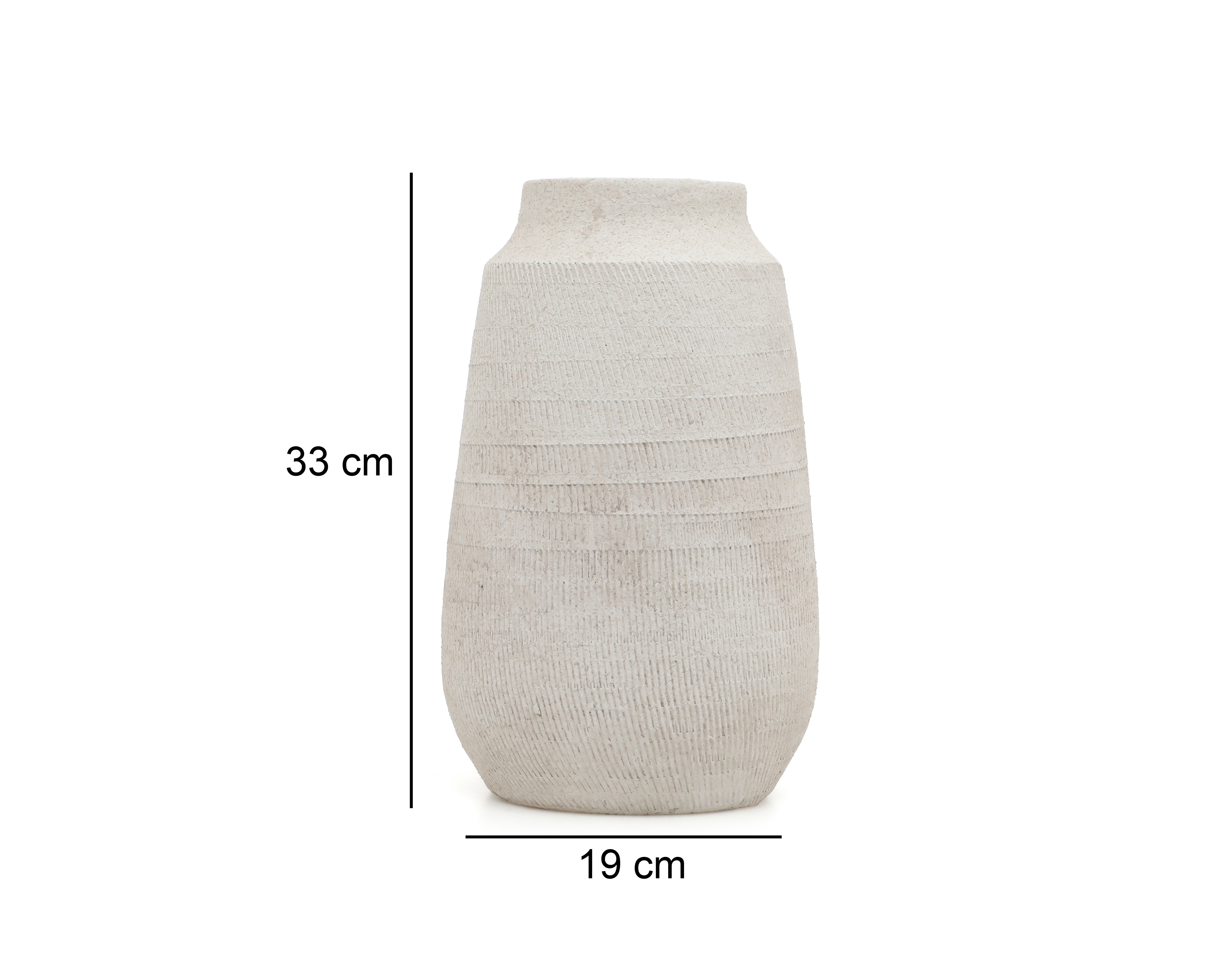 Foto 5 | Foto 5 | Florero de Cerámica Starhaus Crisalida