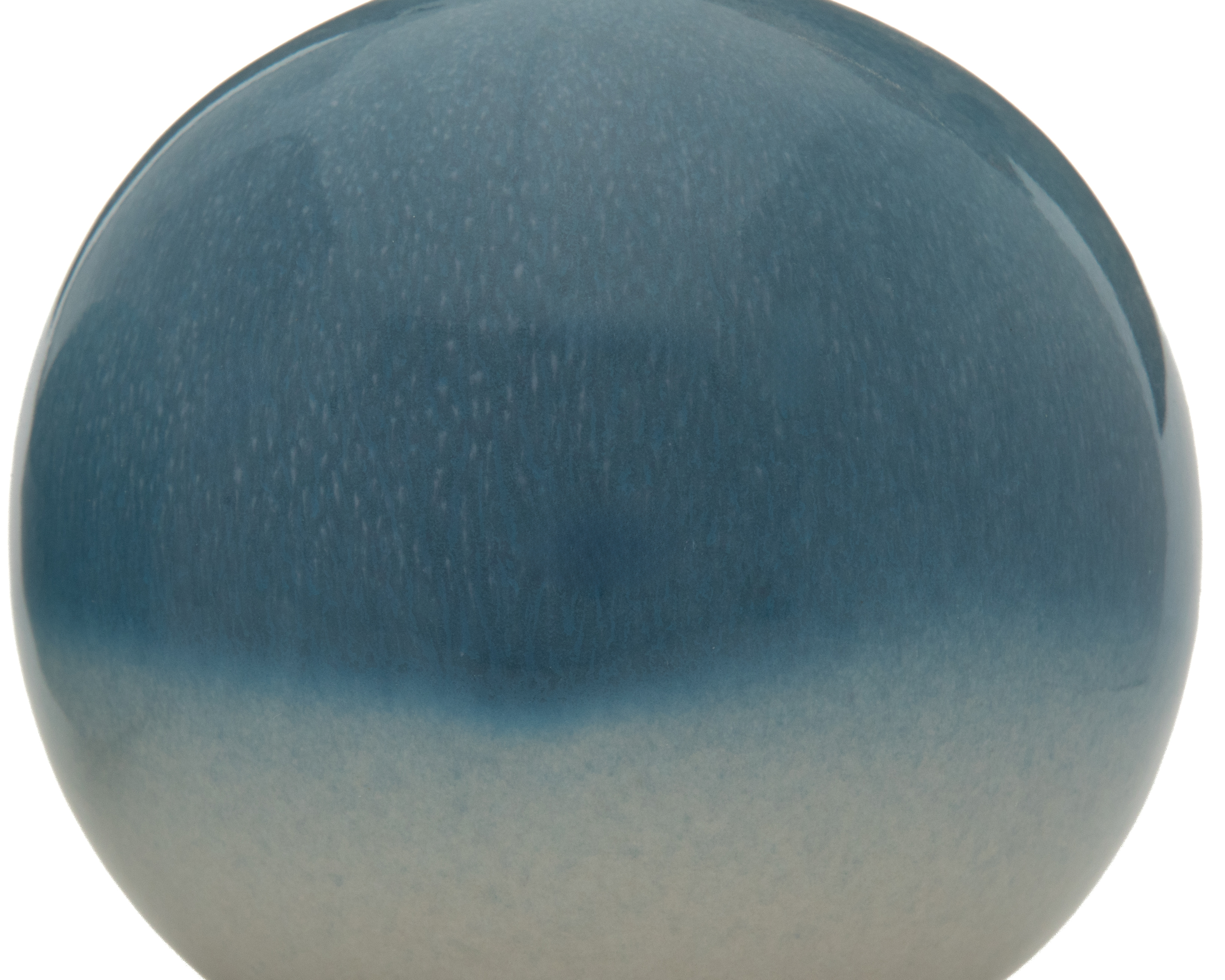 Foto 4 pulgar | Foto 3 | Escultura de Esfera Atlanti de Cerámica 2 Piezas