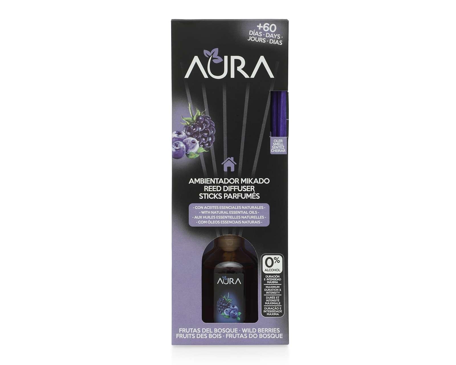 Foto 4 | Foto 4 | Difusor Aromático Frutos del Bosque
