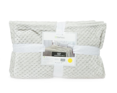 Foto 4 | Foto 4 | Frazada Individual Starhaus Jenli Arena