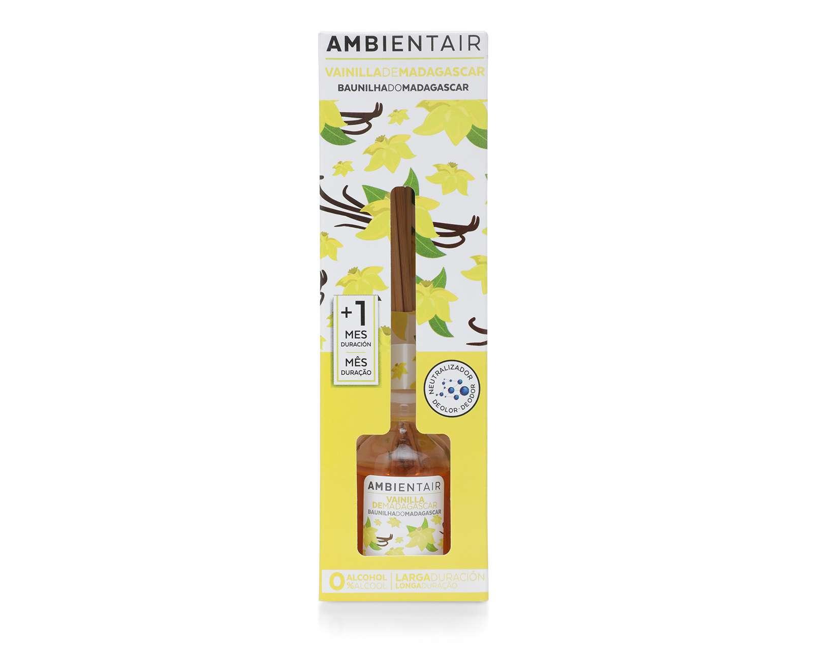 Foto 4 | Foto 4 | Difusor Aromático Mikado Vainilla