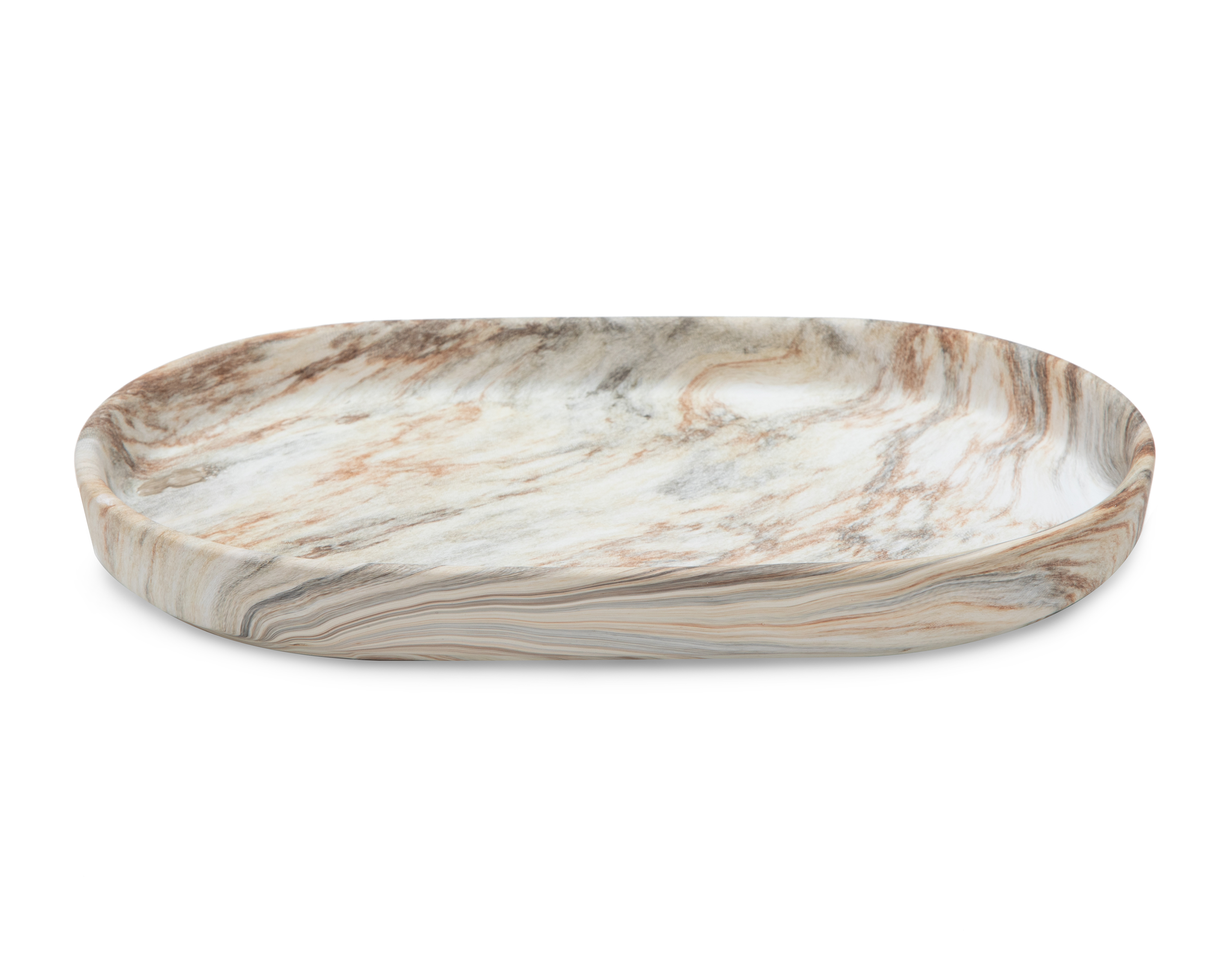 Foto 1 | Foto 1 | Charola Decorativa Tank de Cerámica