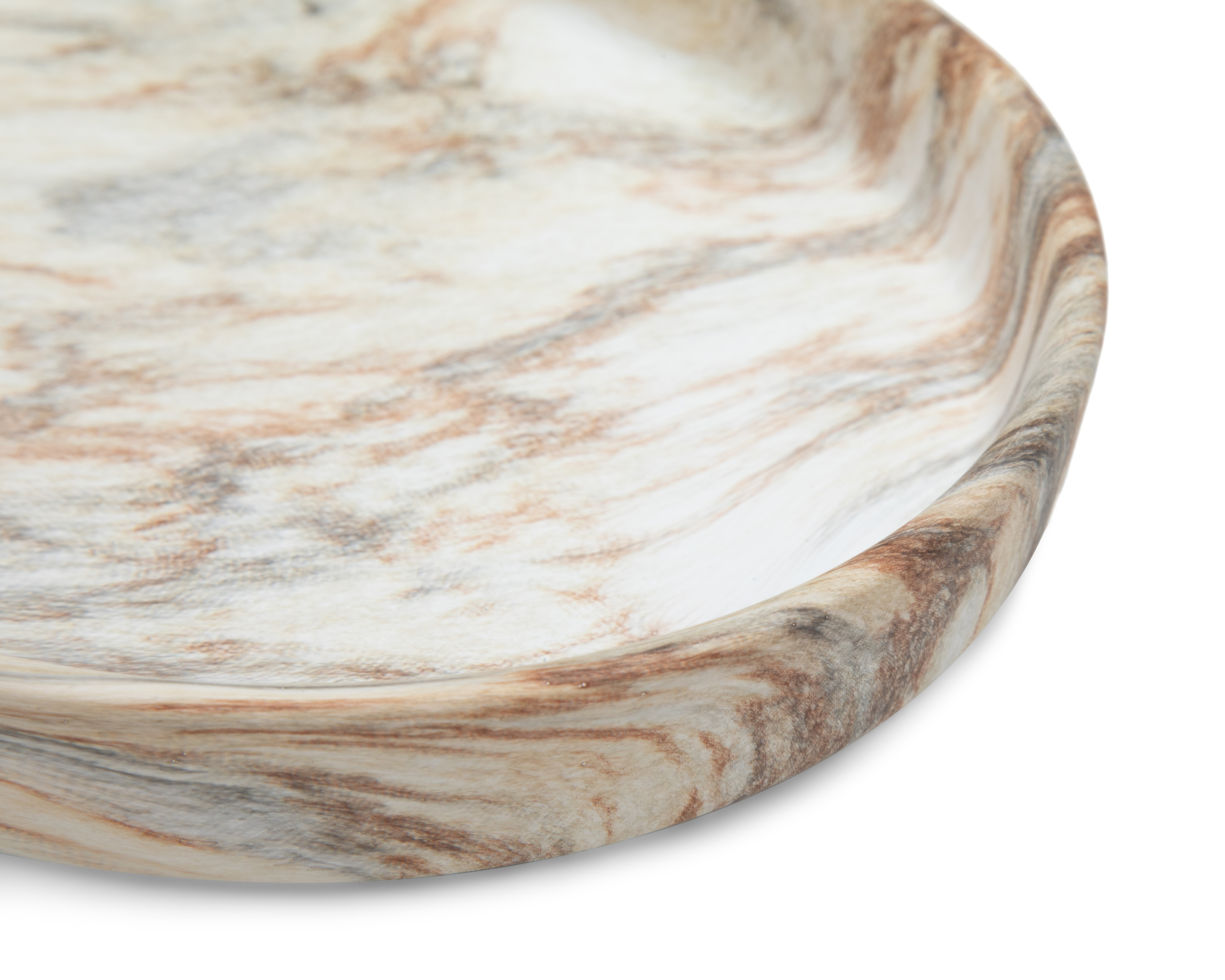 Foto 3 | Foto 3 | Charola Decorativa Tank de Cerámica