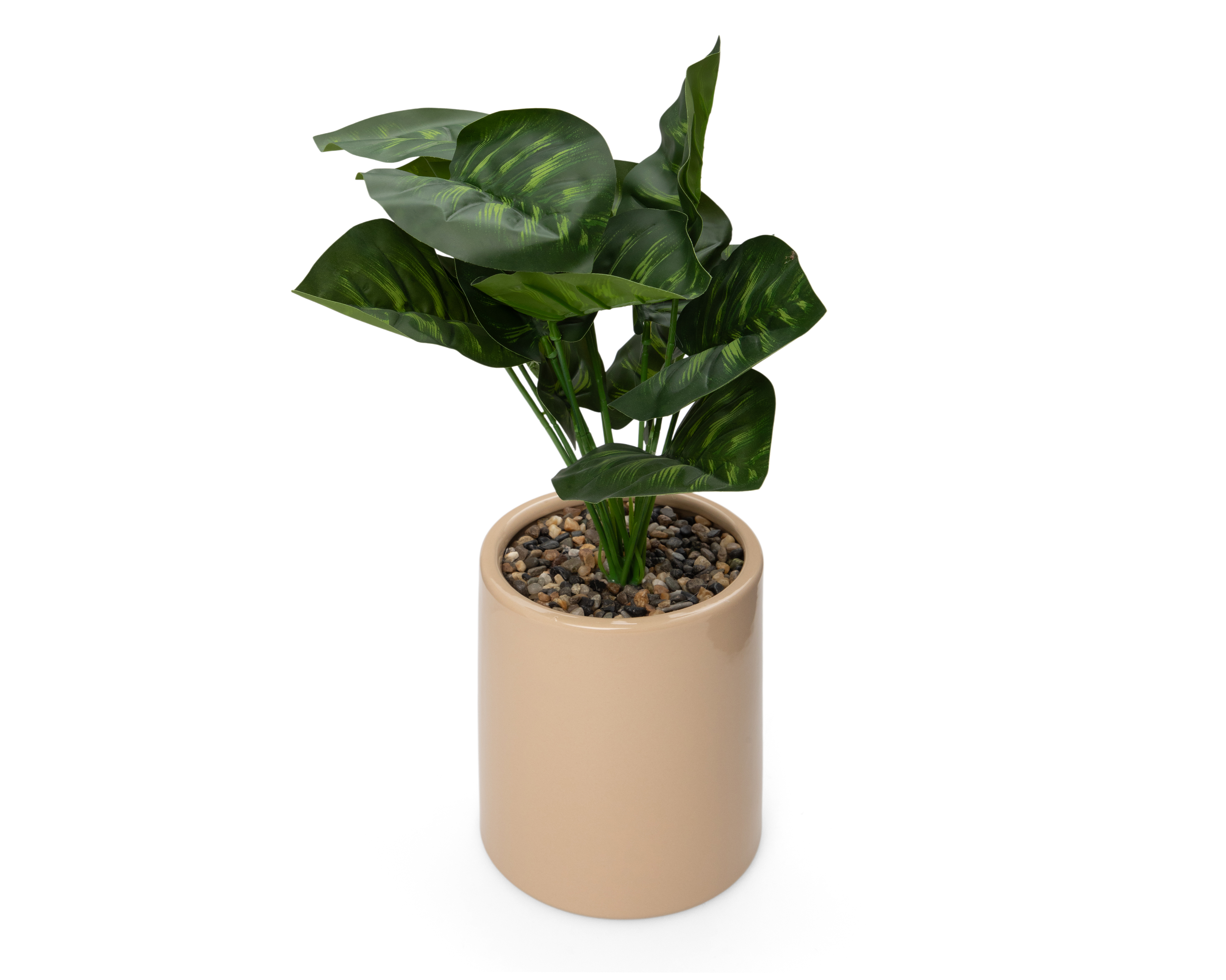 Foto 3 pulgar | Foto 2 | Planta Artificial con Maceta Starhaus 41 cm