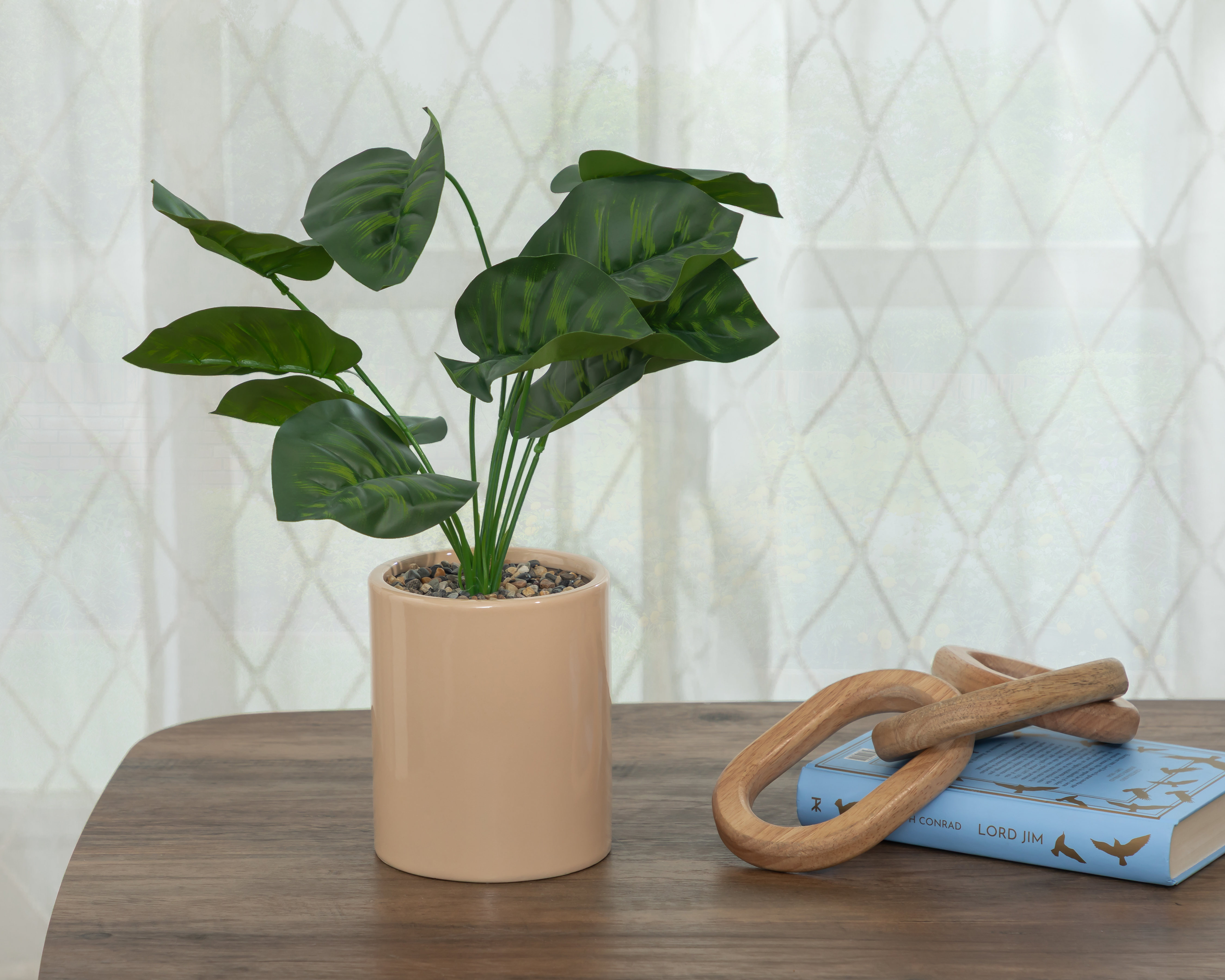 Foto 4 | Foto 4 | Planta Artificial con Maceta Starhaus 41 cm