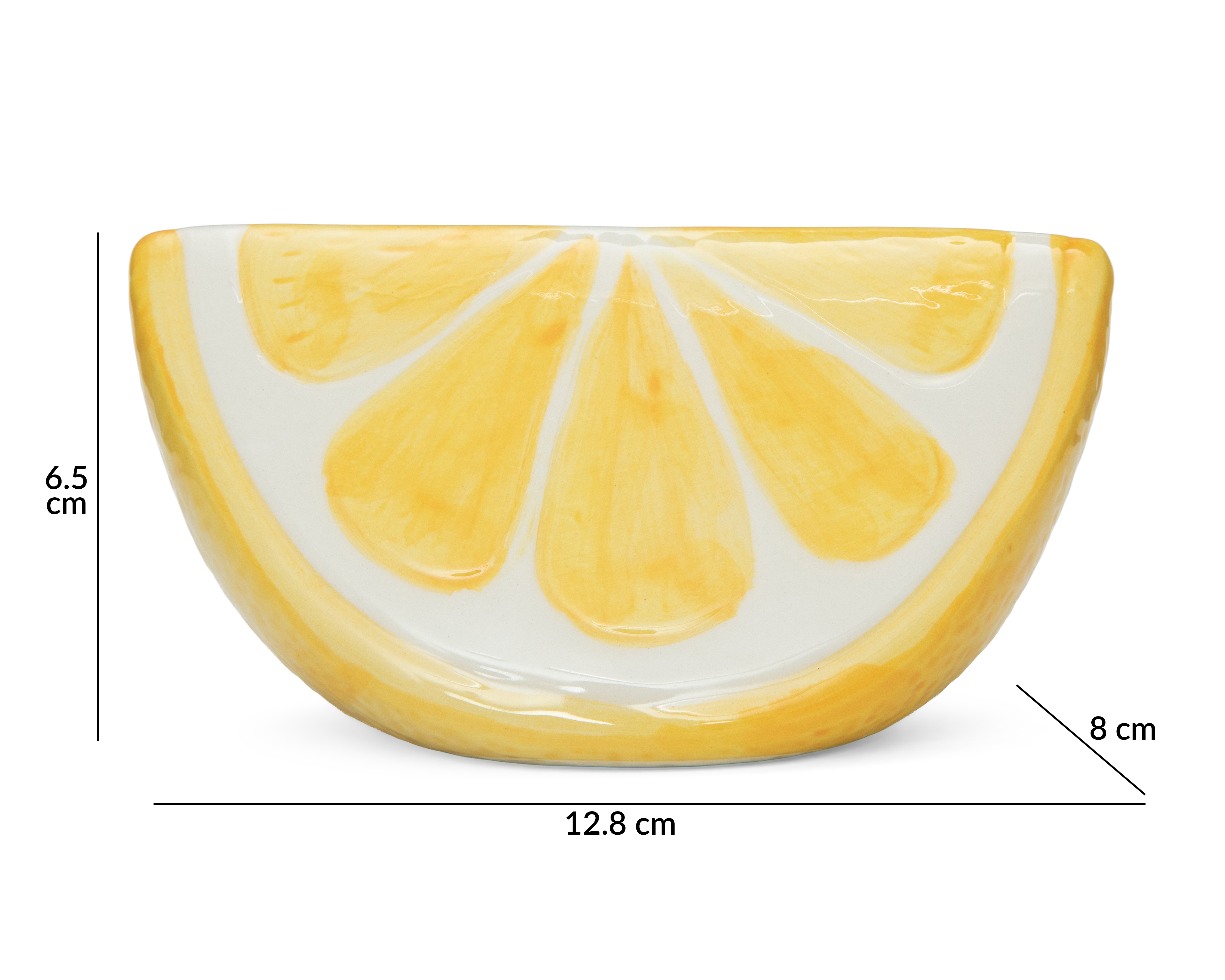 Foto 6 pulgar | Foto 5 | Escultura de Lima de Cerámica