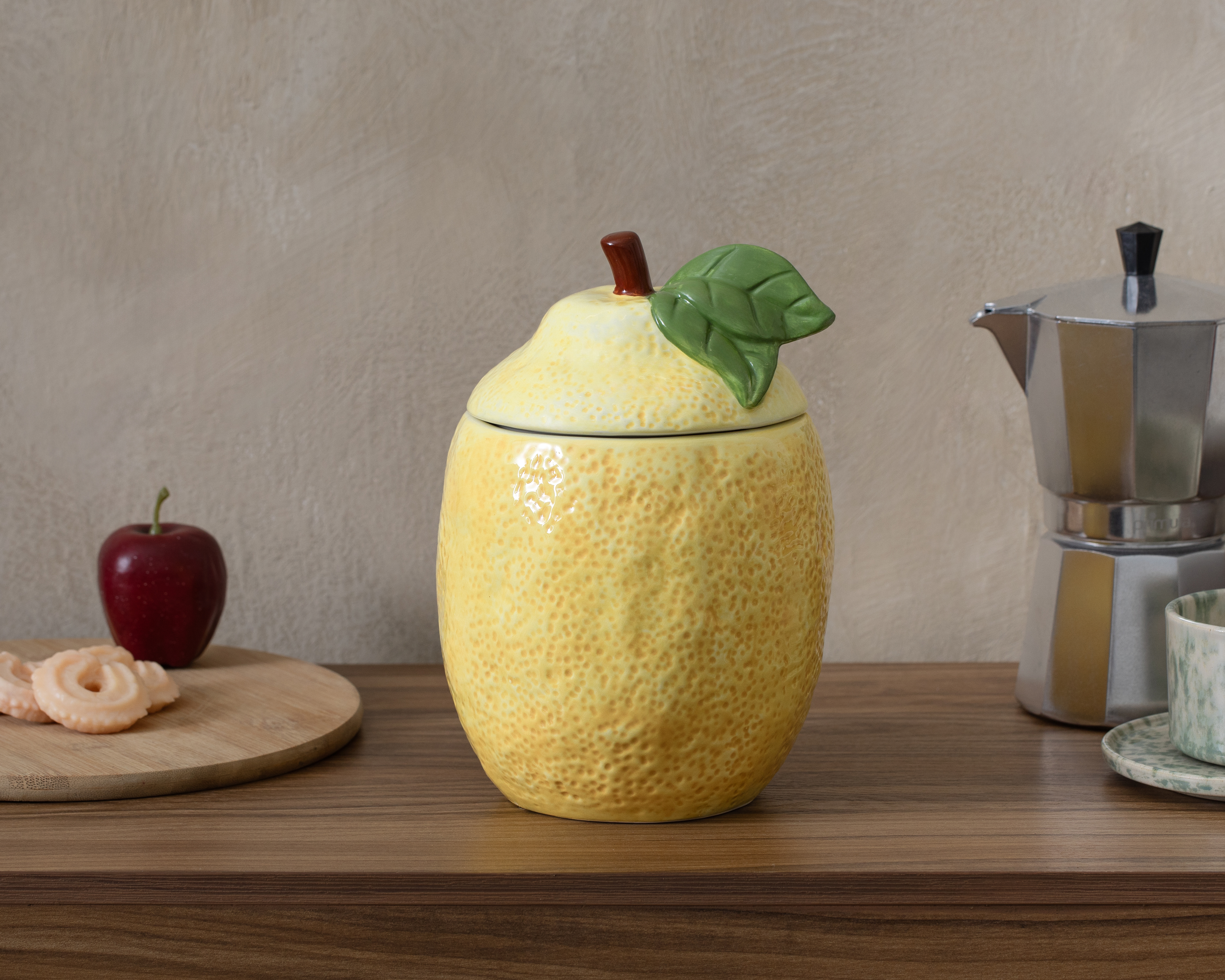 Foto 5 pulgar | Foto 4 | Contenedor de Cerámica Starhaus 1.5 Litros