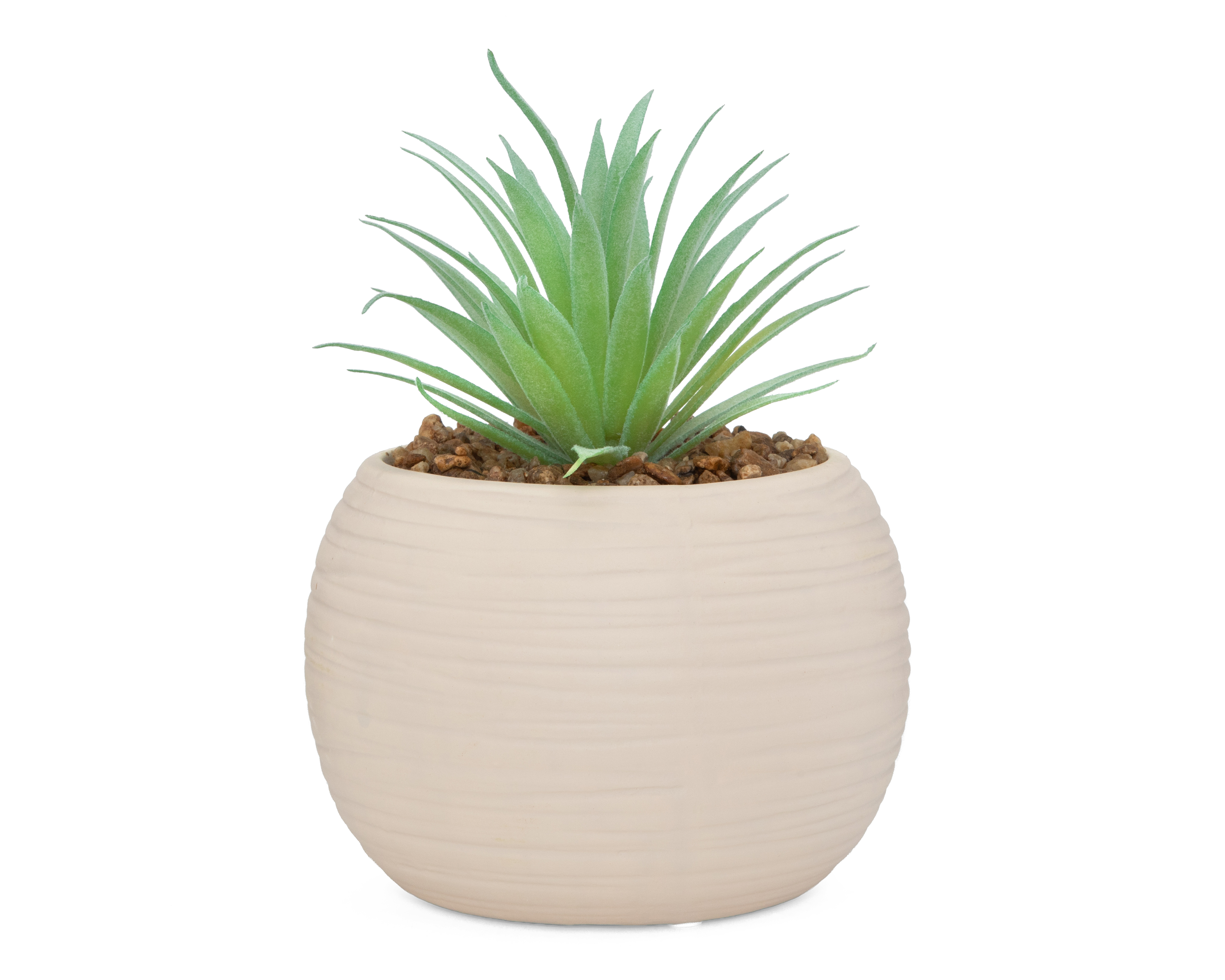 Suculenta Artificial con Maceta Starhaus 20 cm